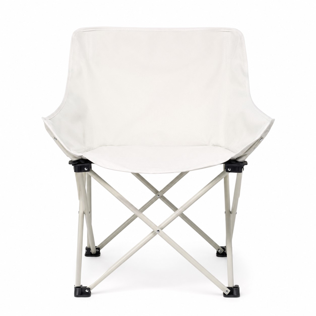Folding Camping Chair With Aluminum Alloy Frame — view 2