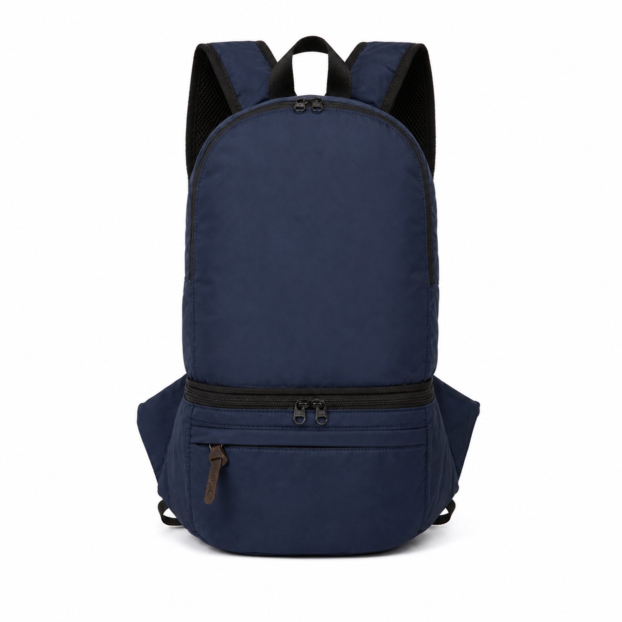 Large Foldable Polyester Travel Backpack — view 2