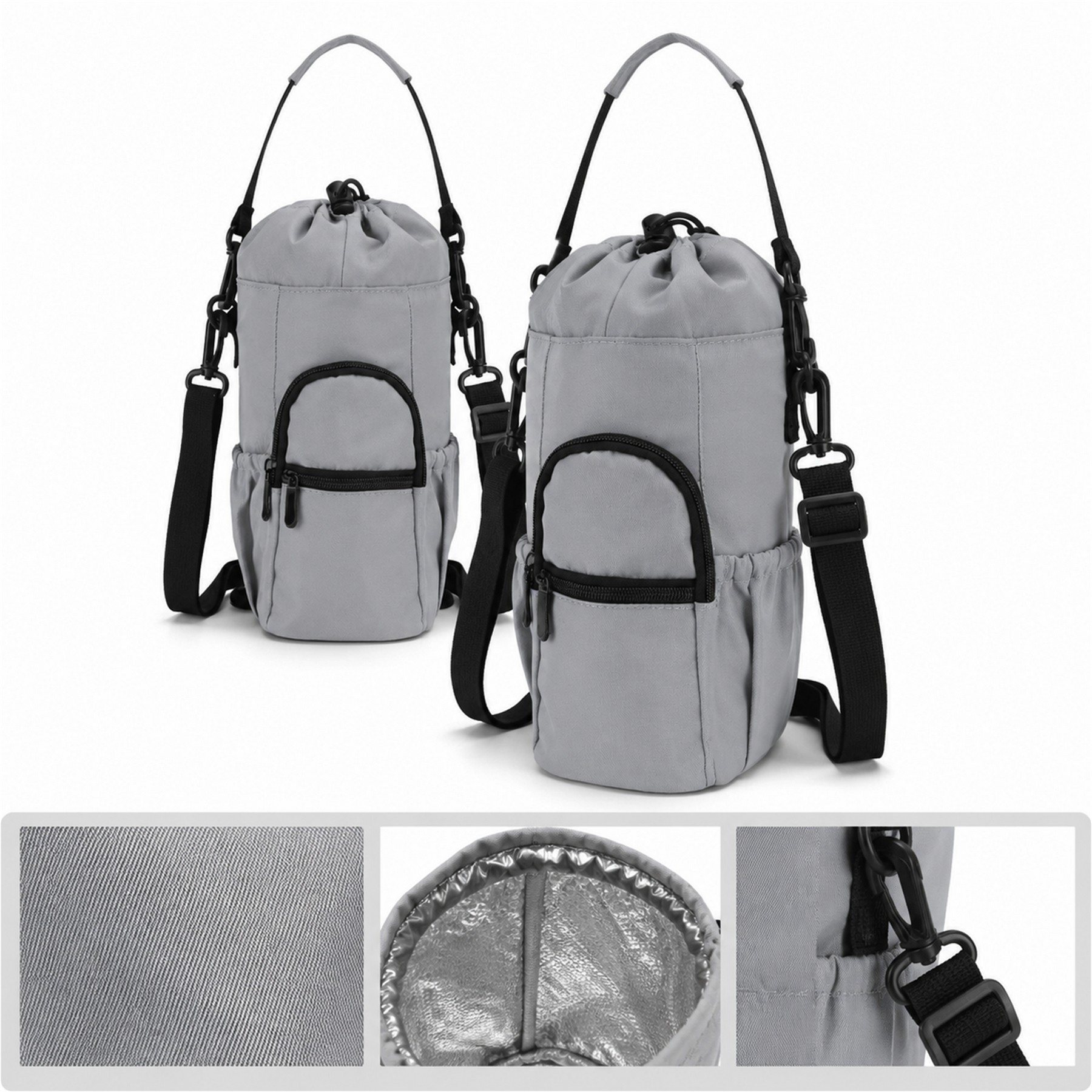 Golf Front Pocket Cooler Bag