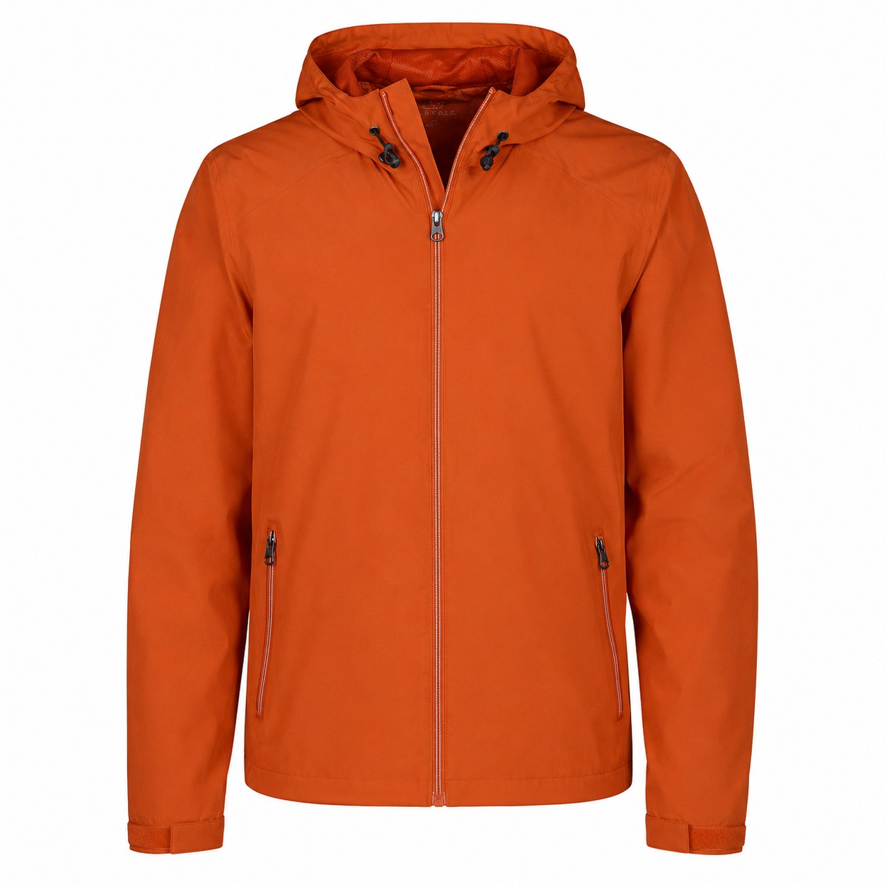 Men's Packable Polyester Puffer Vest — view 2