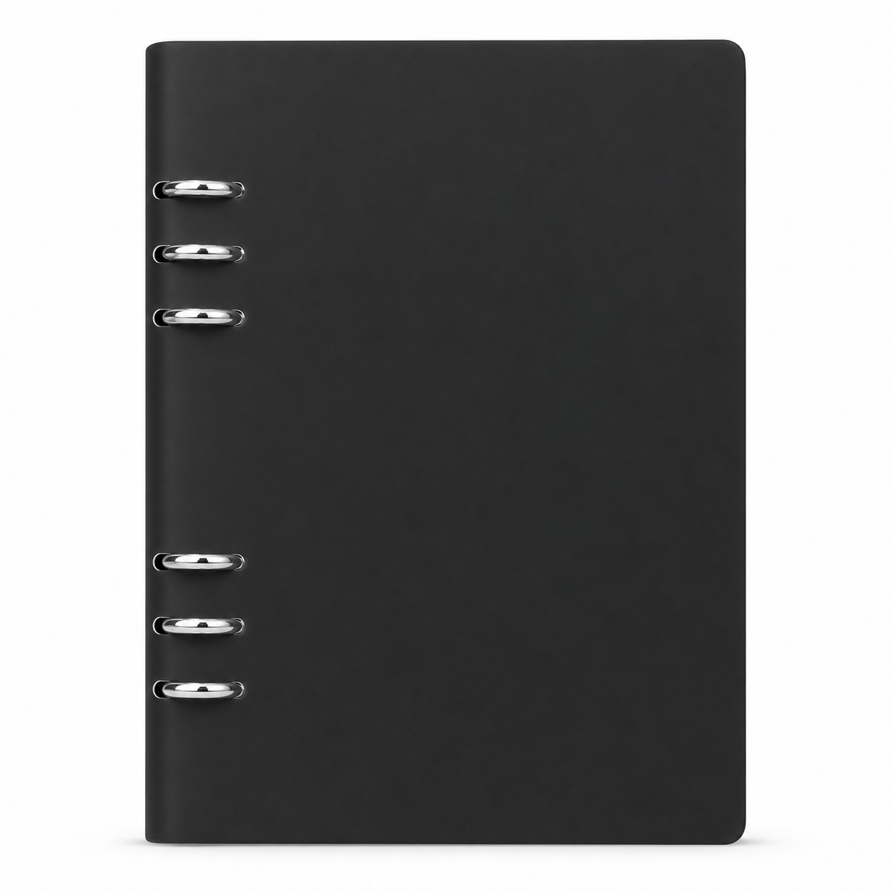 Waterproof PU Loose Leaf Notebook — view 2