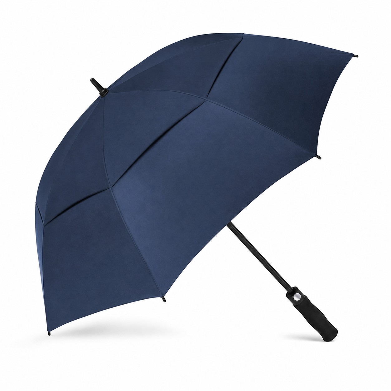 Reinforced Double Canopy Golf Umbrella — view 2