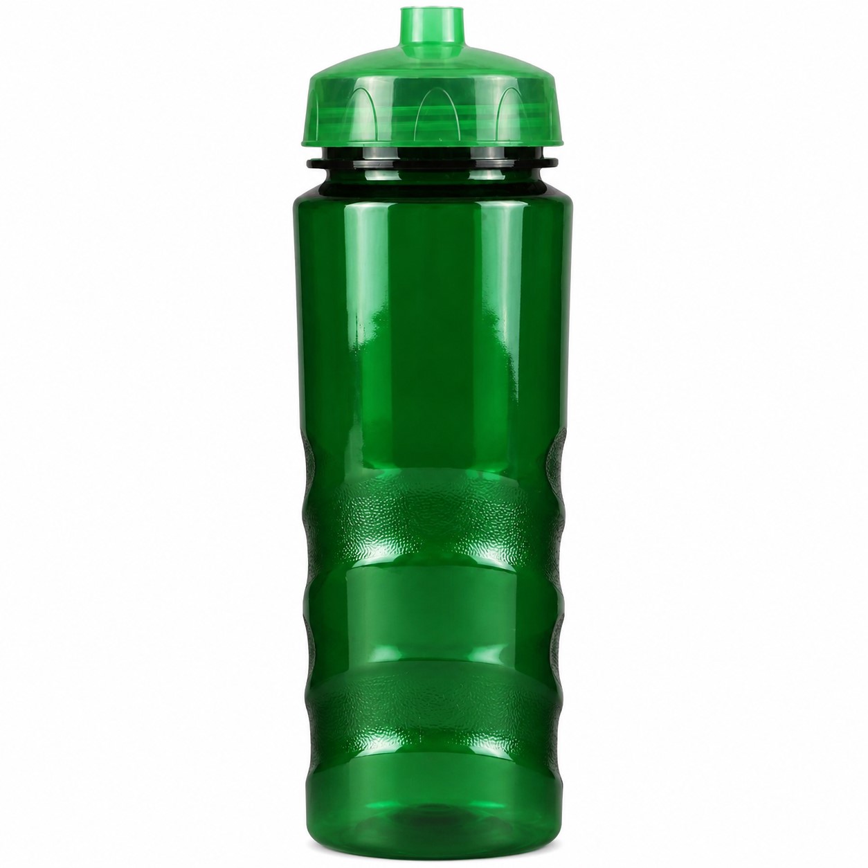 Reusable Sports Bottle With Grip — view 2