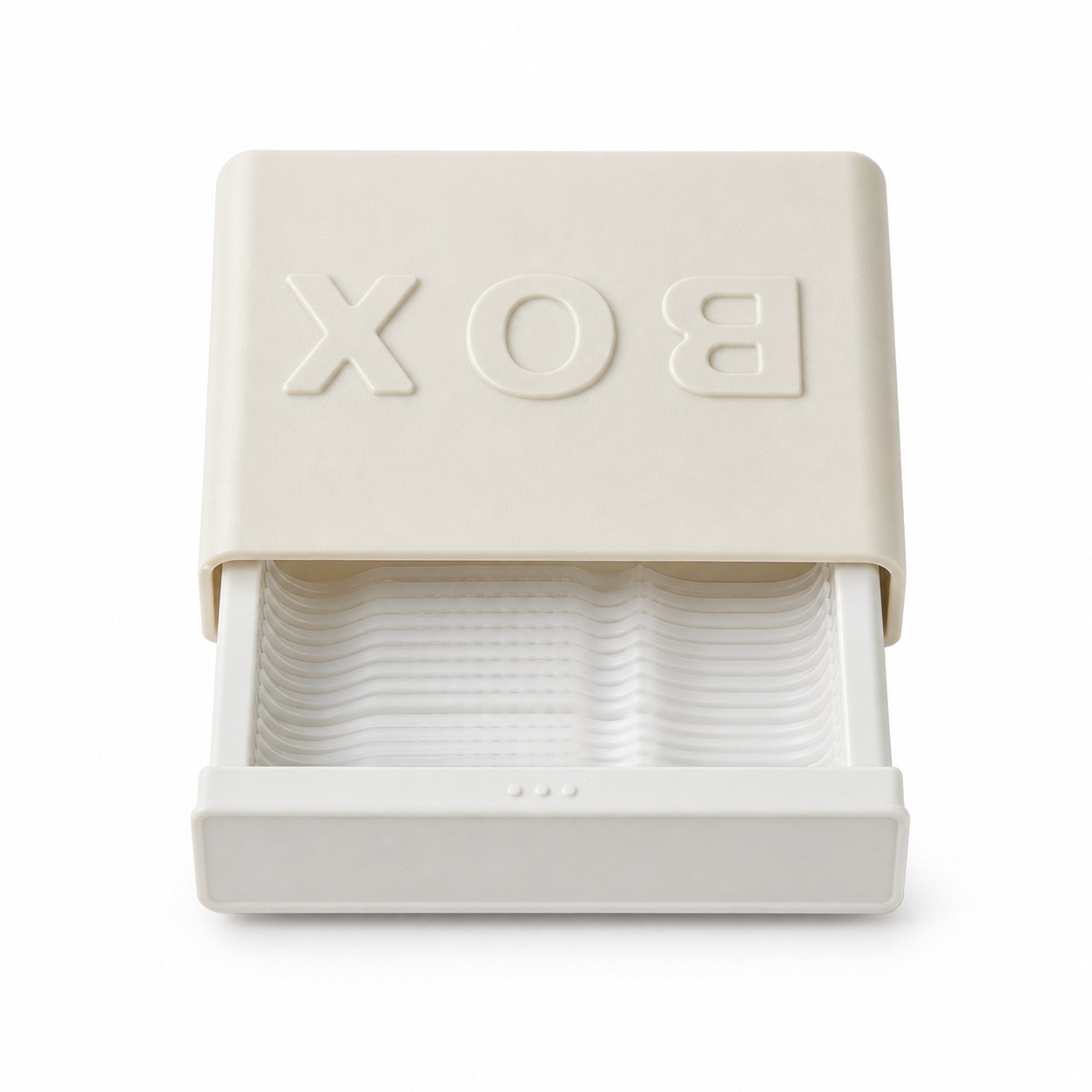 One Touch Dental Floss Storage Dispenser — view 2