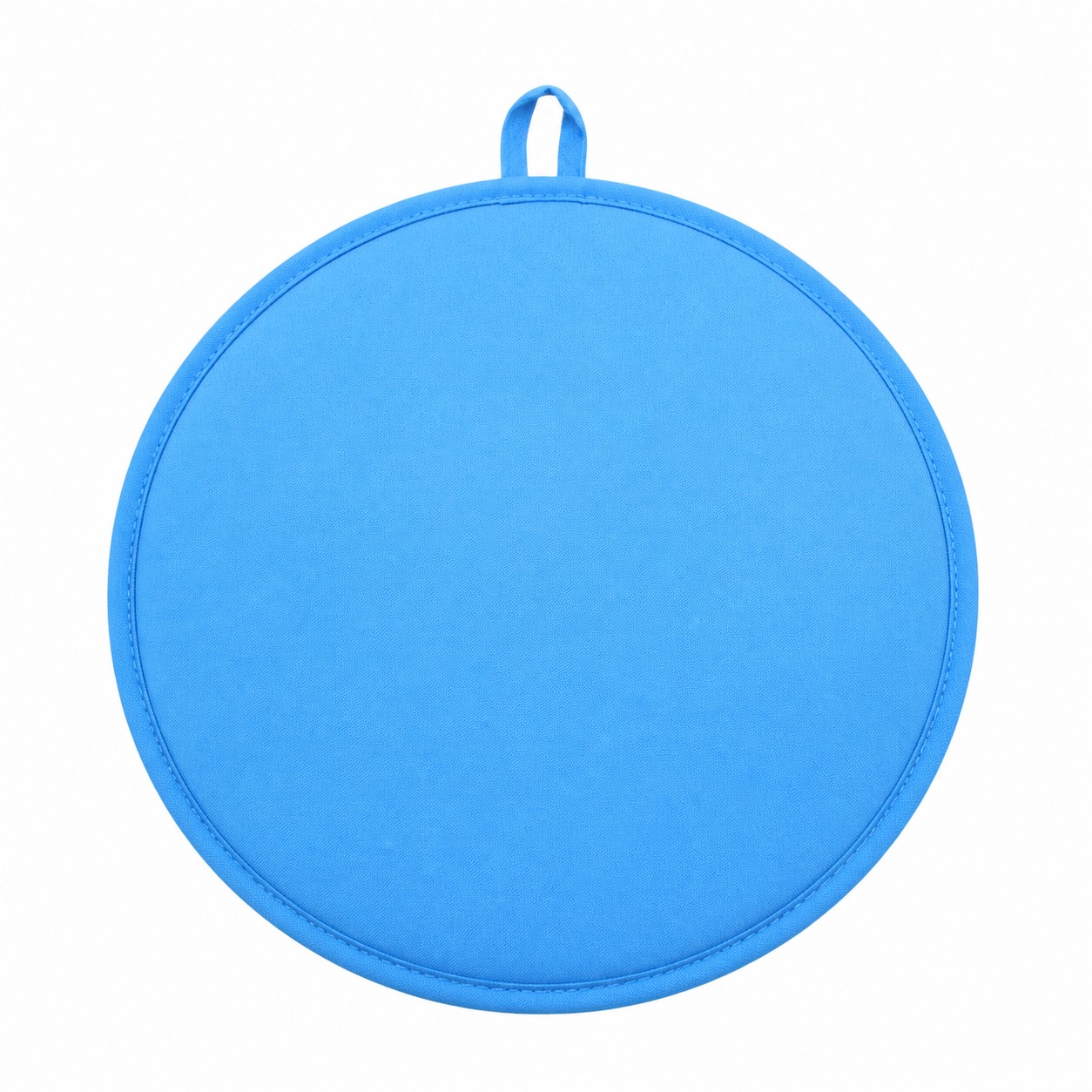 Round Insulated Polyester Tortilla Warmer Pouch — view 2
