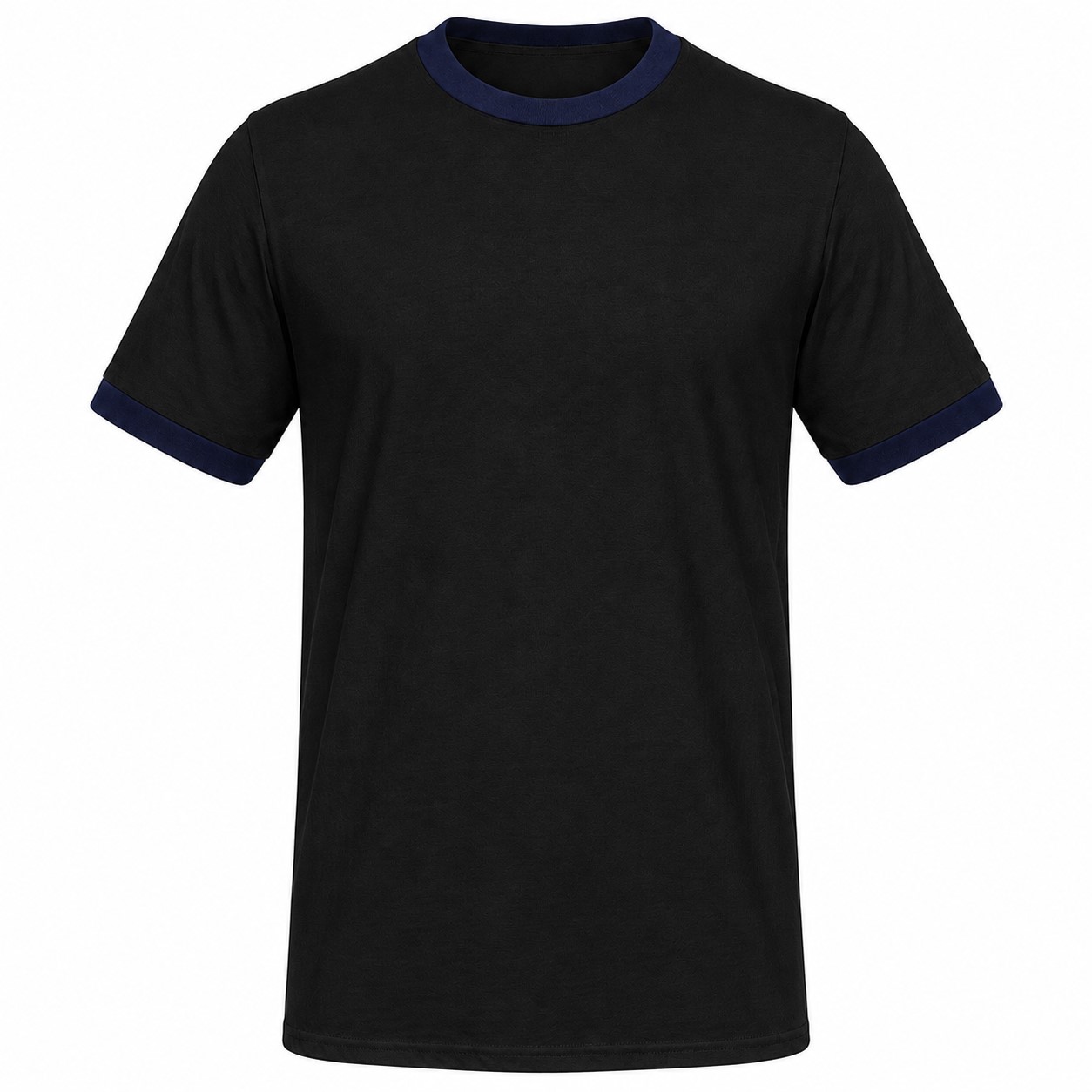 Short Sleeve Ringer T-Shirt — view 3