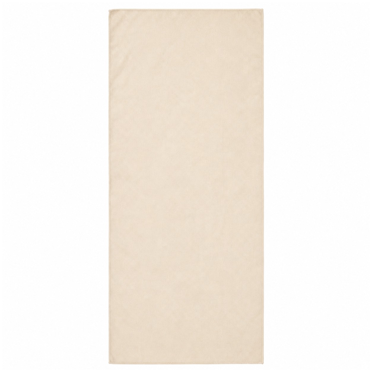 Polyester Nylon Cooling Towel — Natural Beige