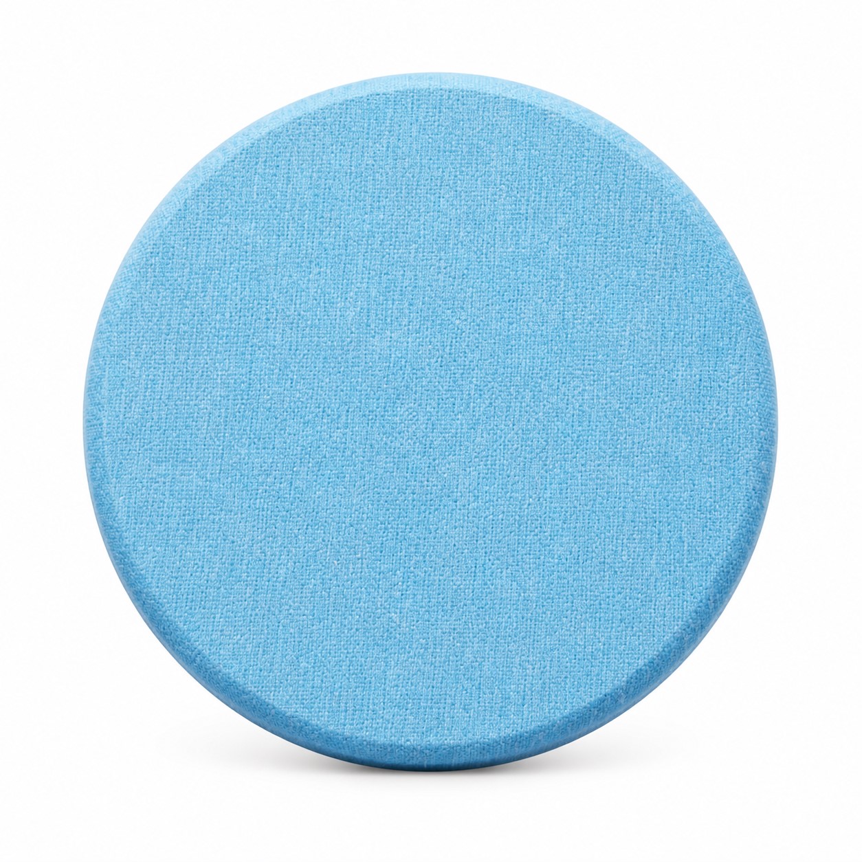 Round Washable Diatomite Drink Coaster — view 2