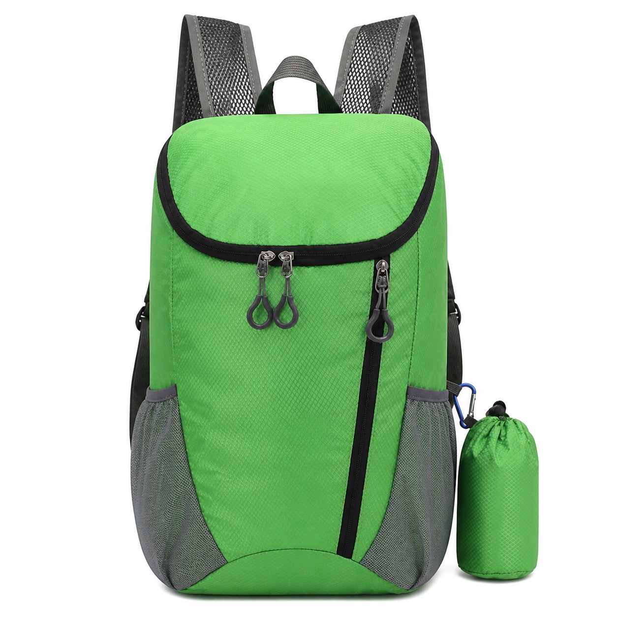 Water Resistant Polyester Trail Backpack — view 2