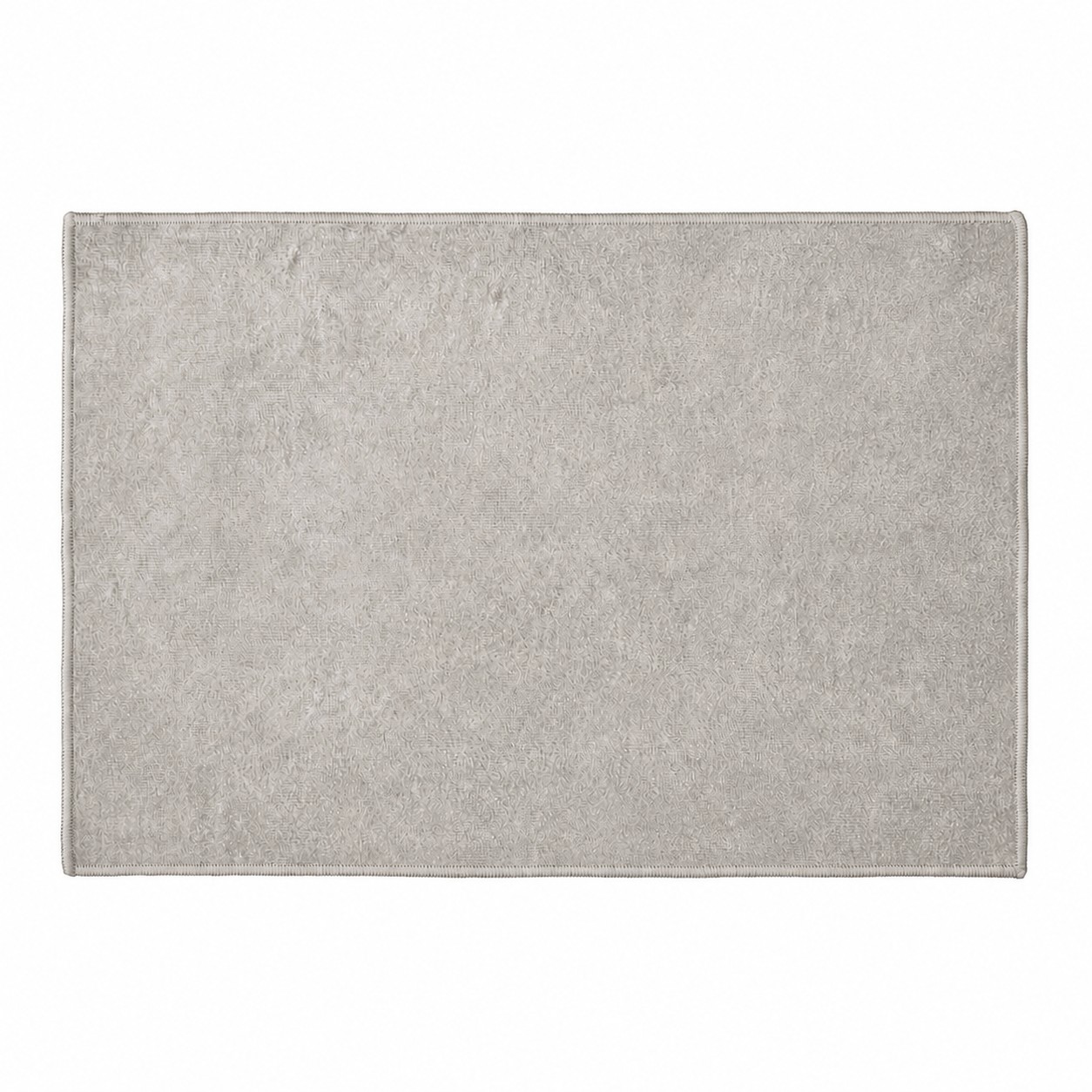 400 GSM Cotton Rally Towel — Nickel Silver