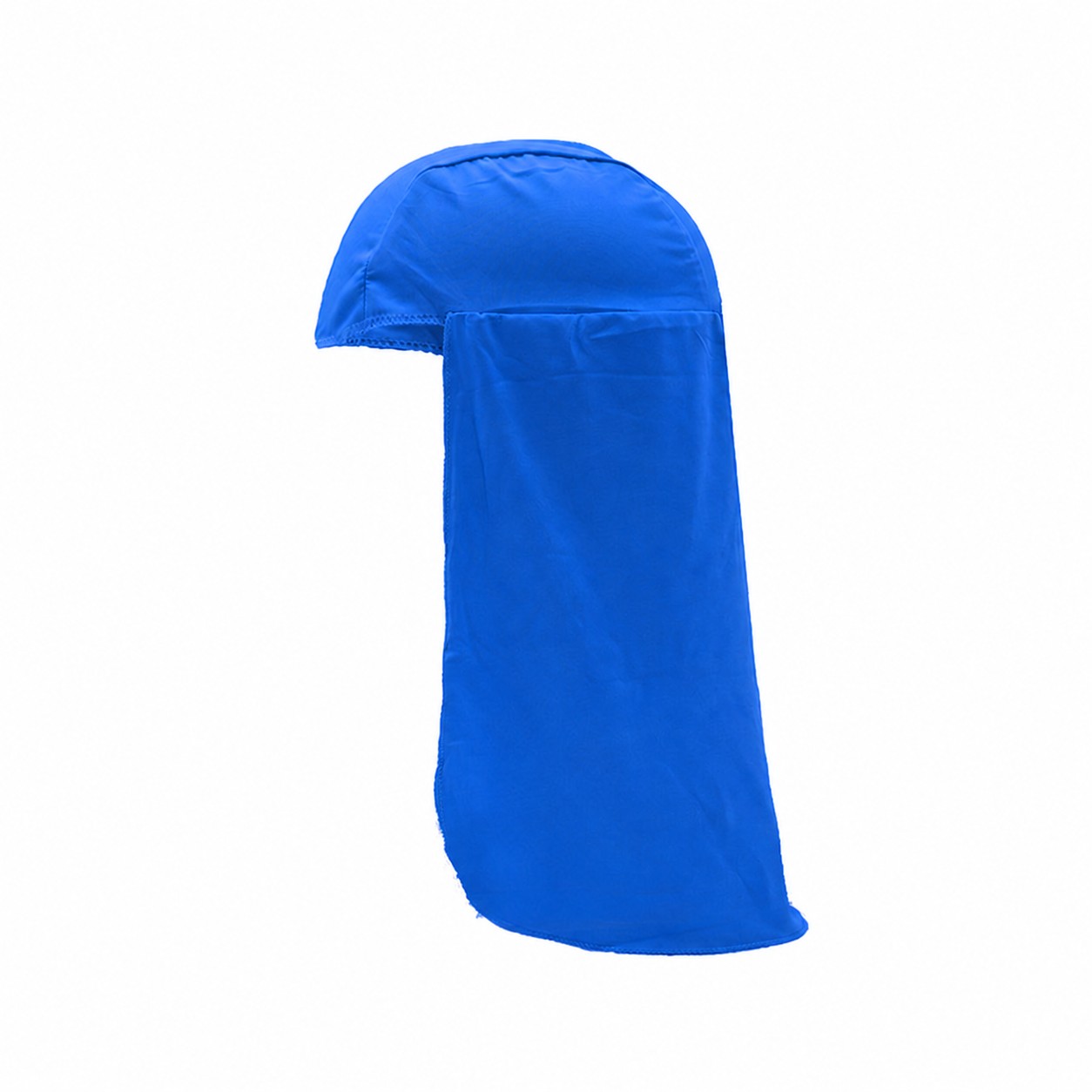 Milk Silk Helmet Liner Cap — Blue