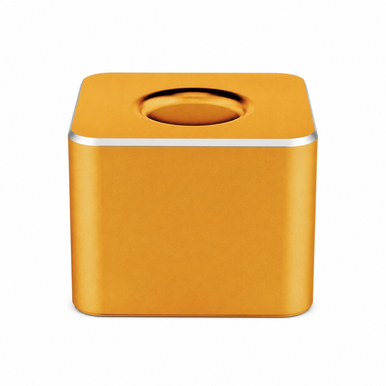 Compact Aluminum Single Pen Holder — view 2