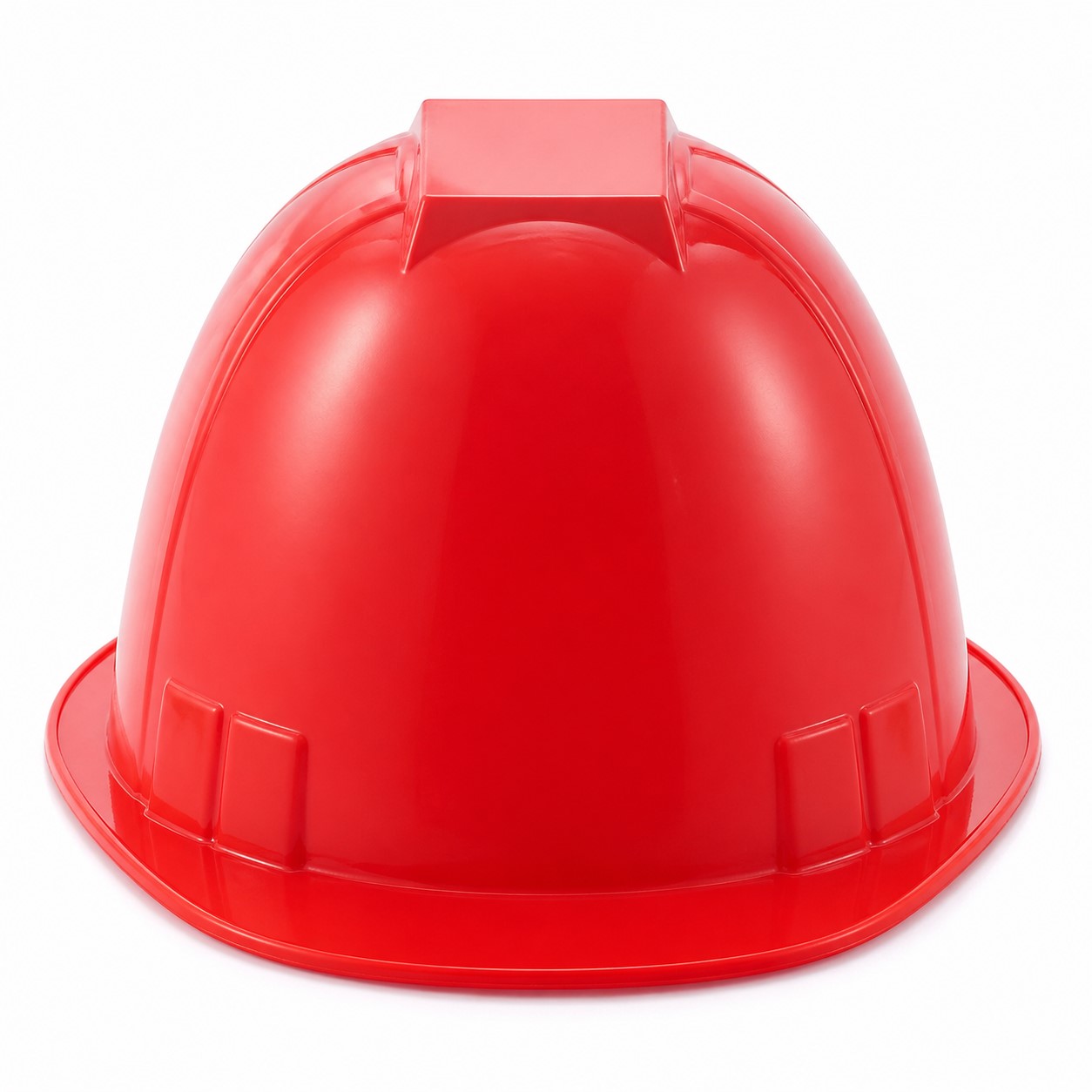 Hard Hat Polypropylene Serving Bowl — view 2