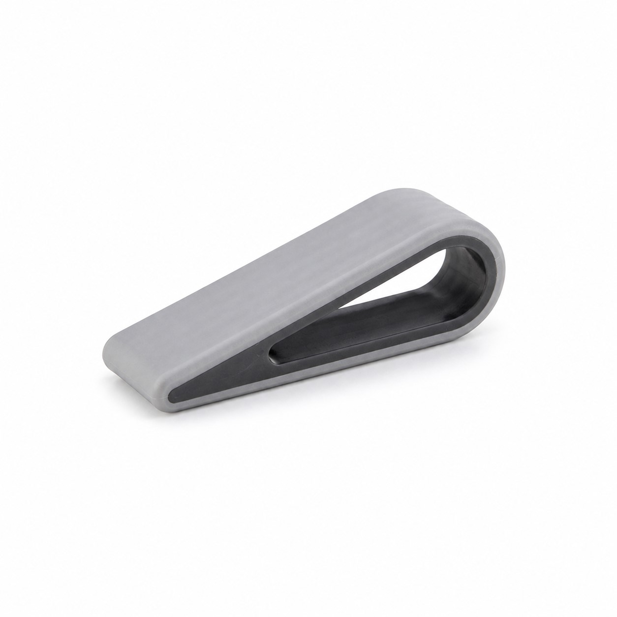 Silicone Laptop Airflow Wedge Stand — view 2