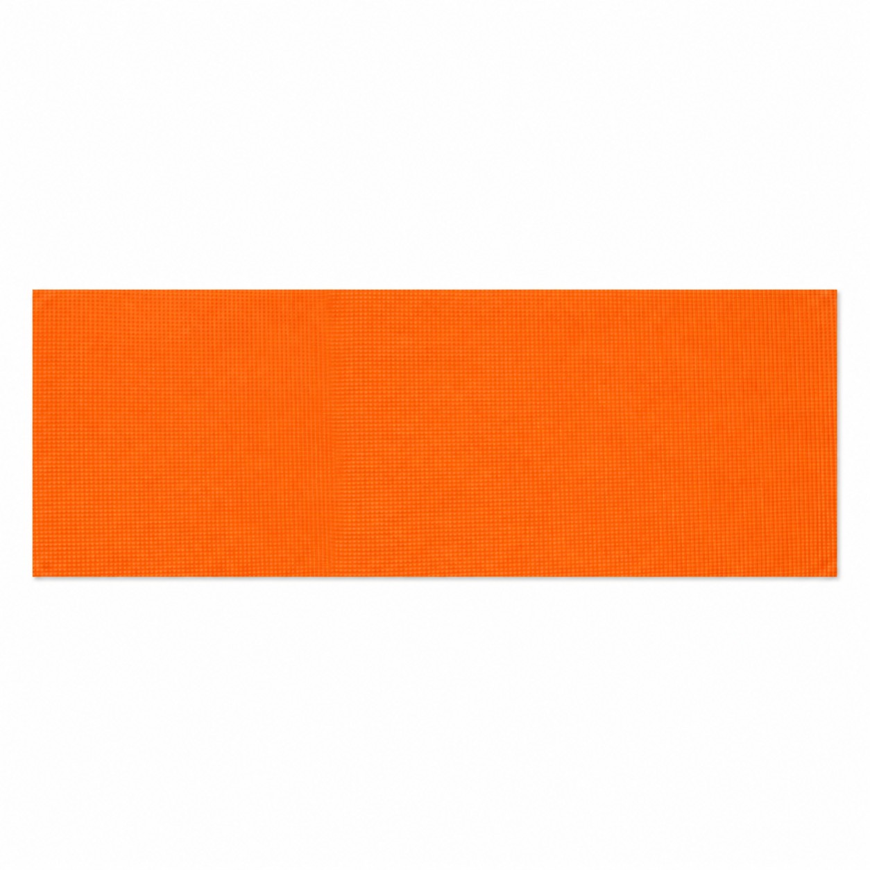PVC Yoga Mat Bag Set — Orange