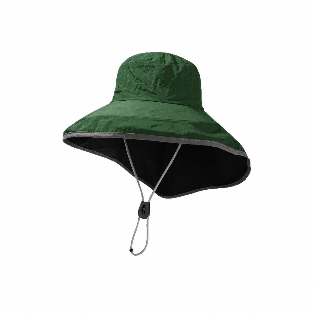 Polyester Neck Flap Boonie Hat — view 5