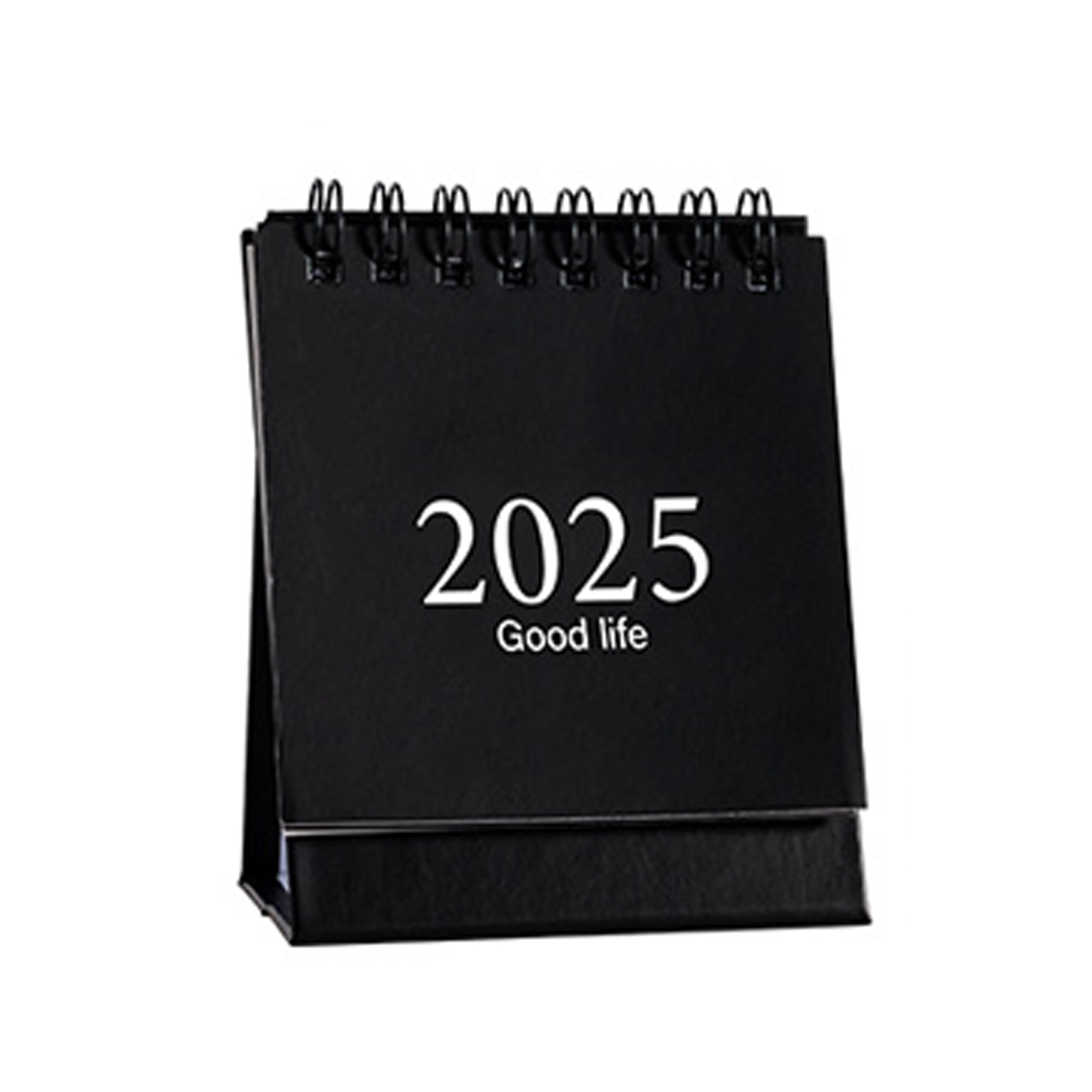 Small Paper Desk Calendar — view 2