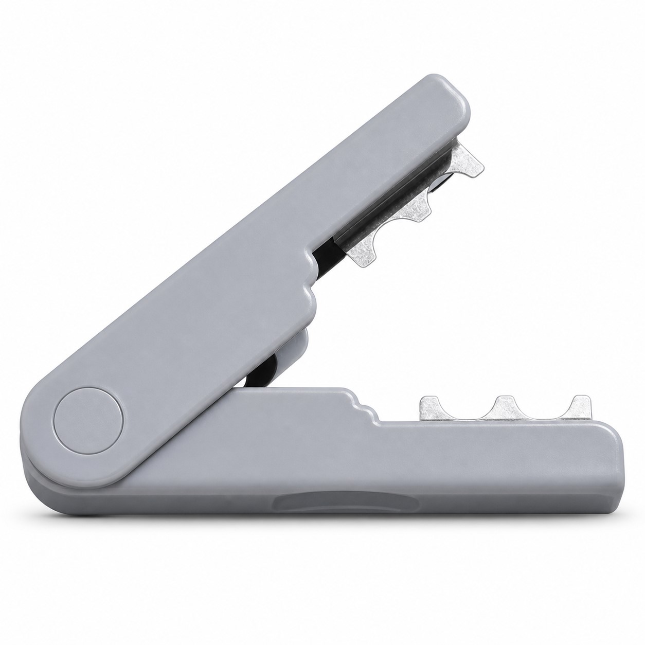 Plastic Rose Stem Stripping Tool — view 2