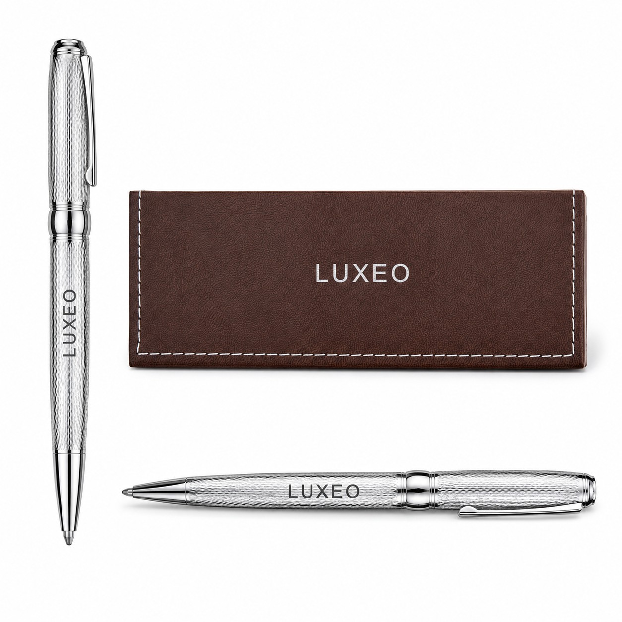 Aluminum Twist Pen Gift Set