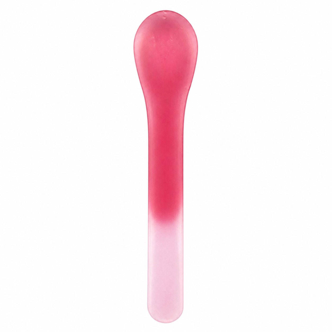 Stainless Steel Color Changing Dessert Spoon — view 2