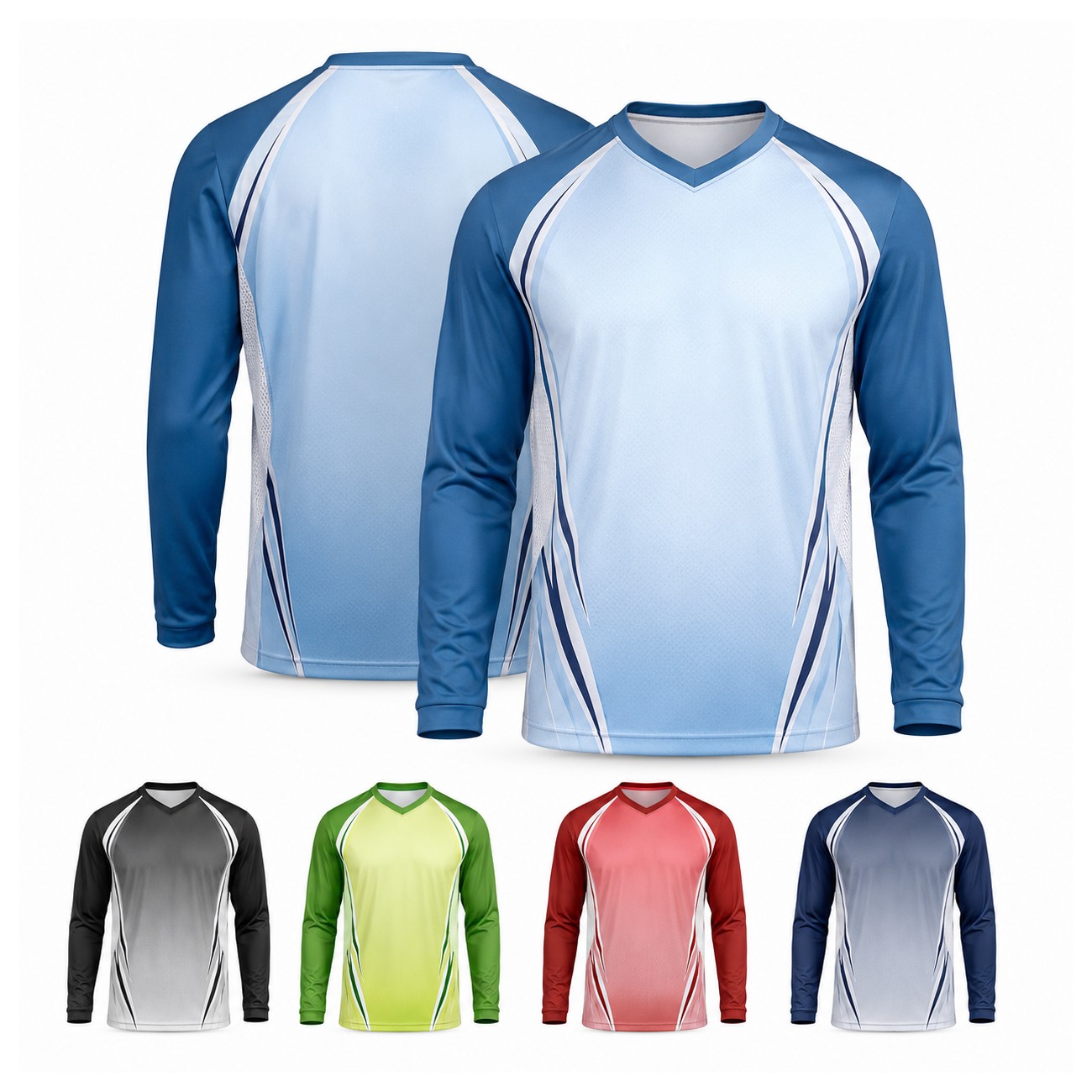 Long Sleeve Performance T-Shirt