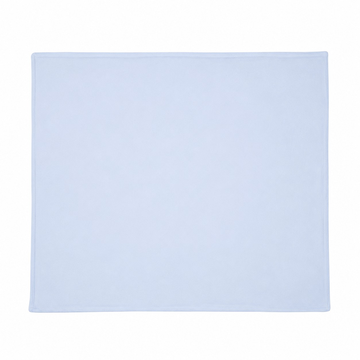 240GSM Flannel Throw Blanket — view 2