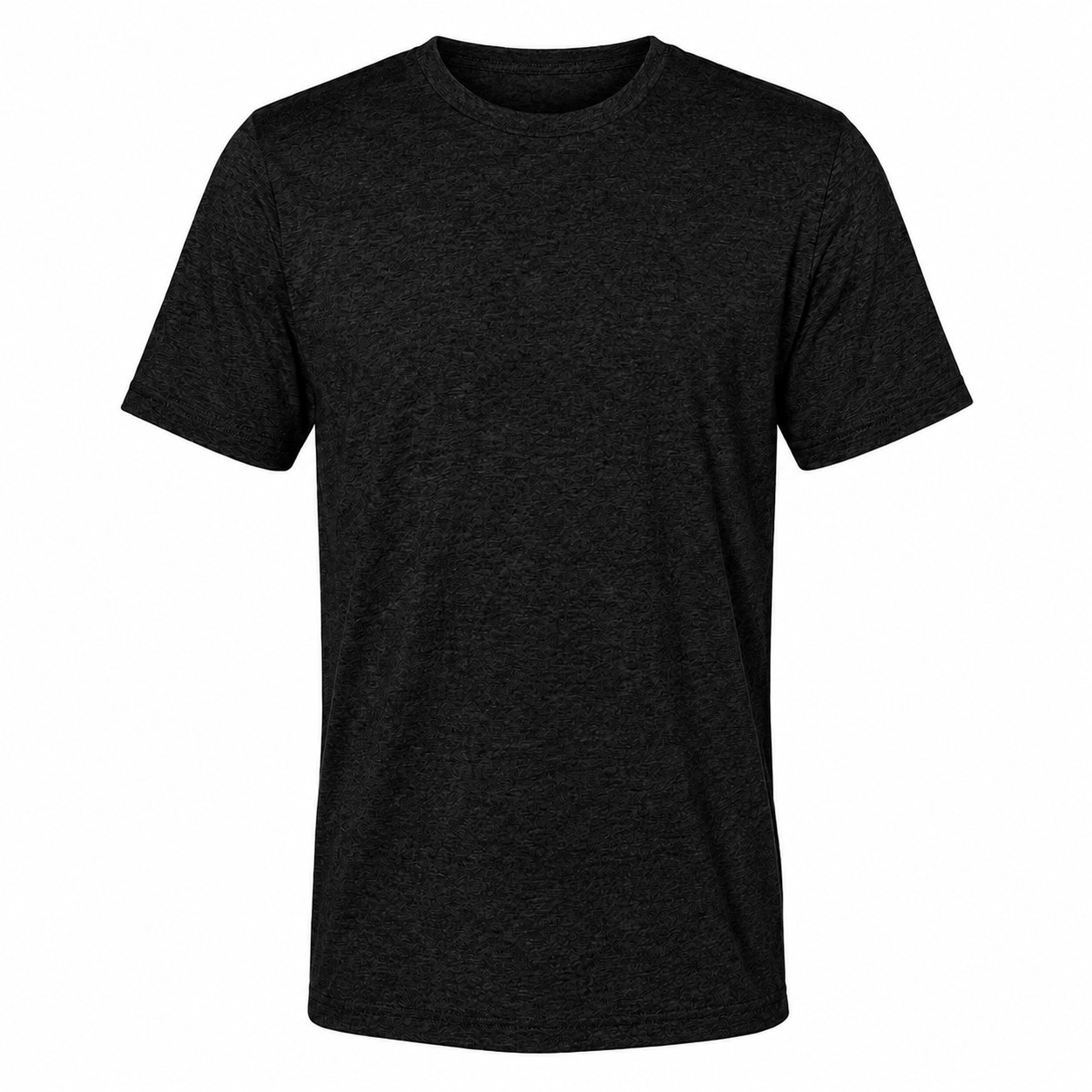Crewneck Short Sleeve T-Shirt — view 4
