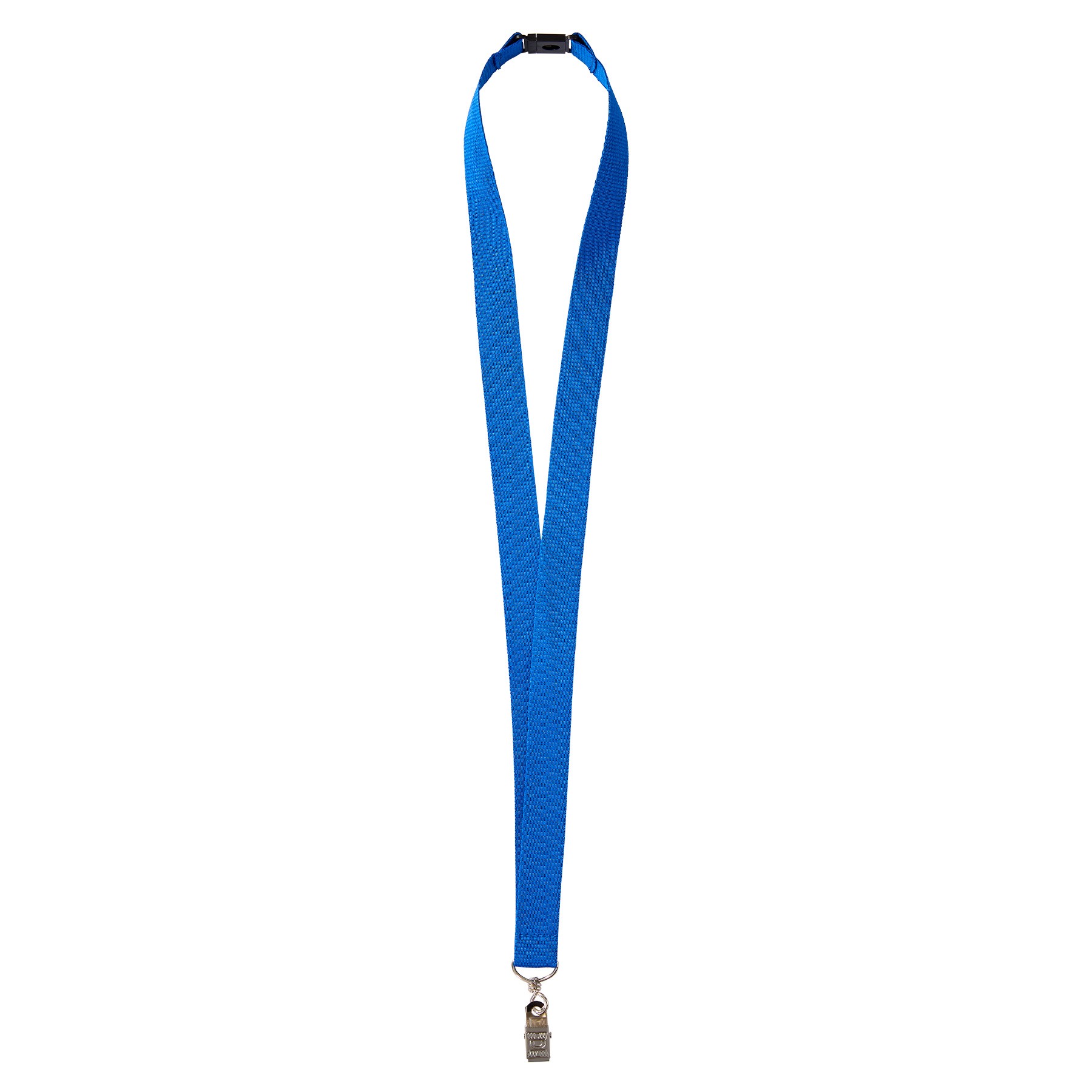 Safety Breakaway Polyester Lanyard — view 2