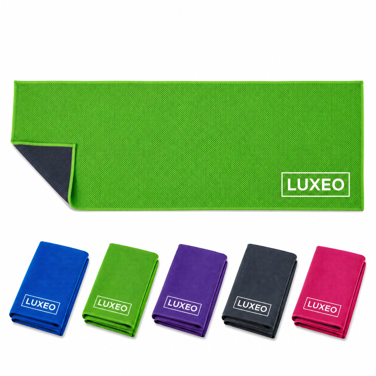 130GSM Polyester Cooling Towel