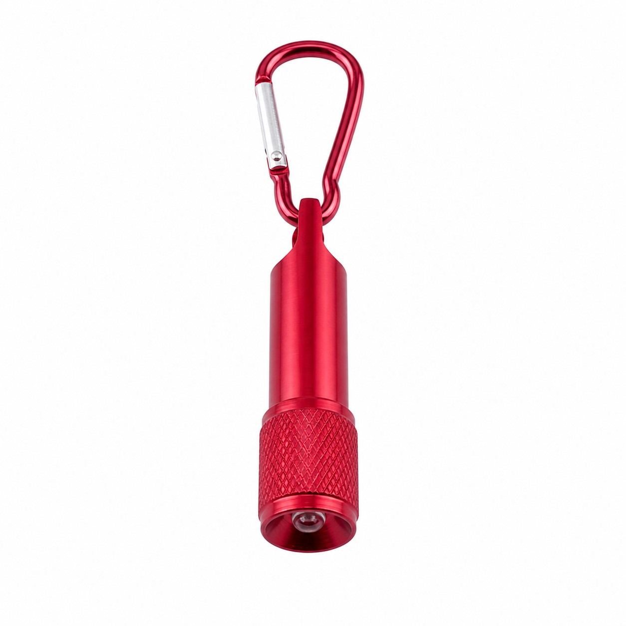 Clip On Aluminum Pocket Flashlight — view 2