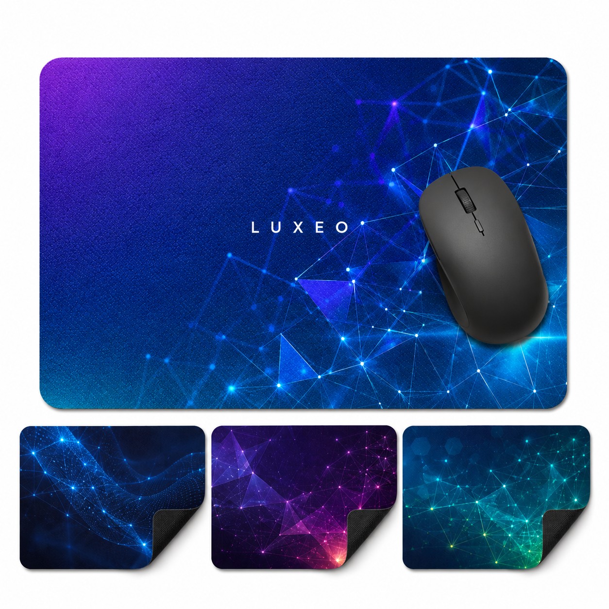 Soft Fabric Surface Mouse Pad