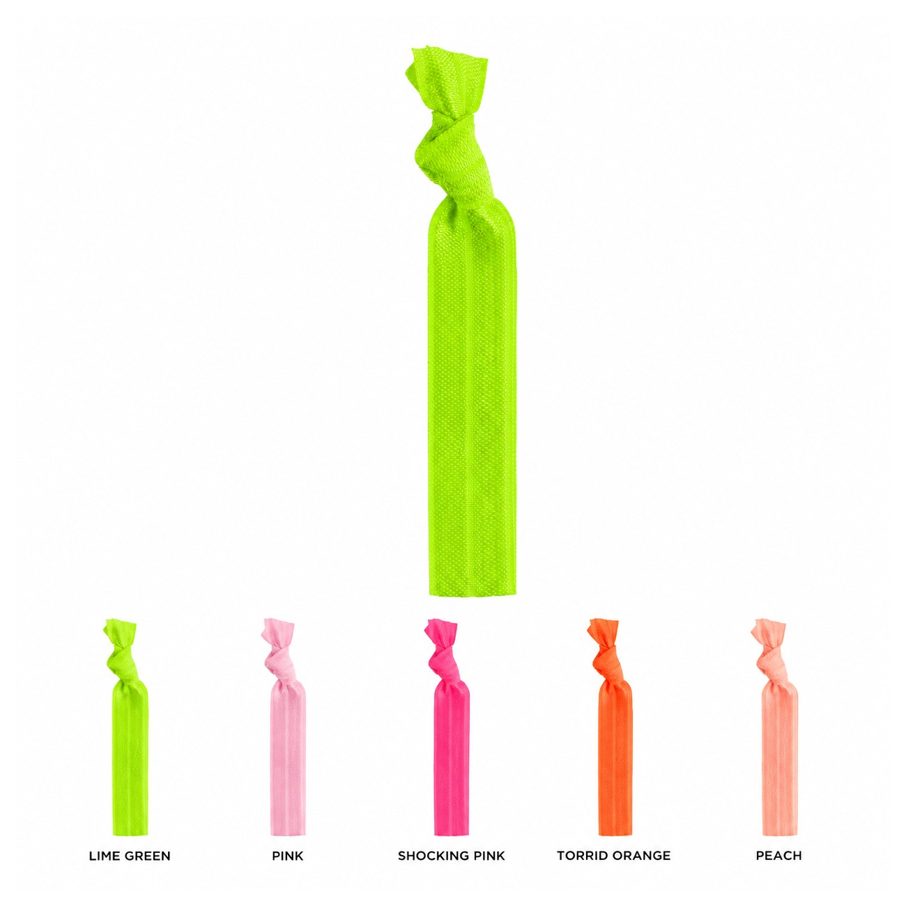 Elastic Spandex Hair Tie