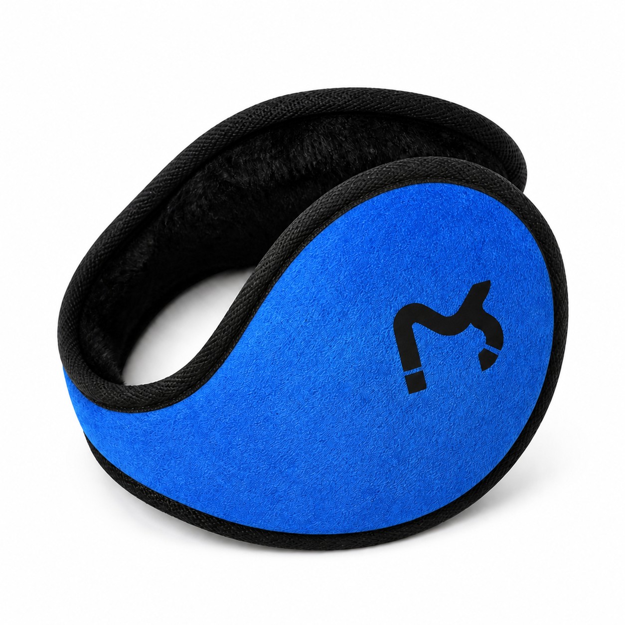 Plush Cashmere Ear Warmers — view 4