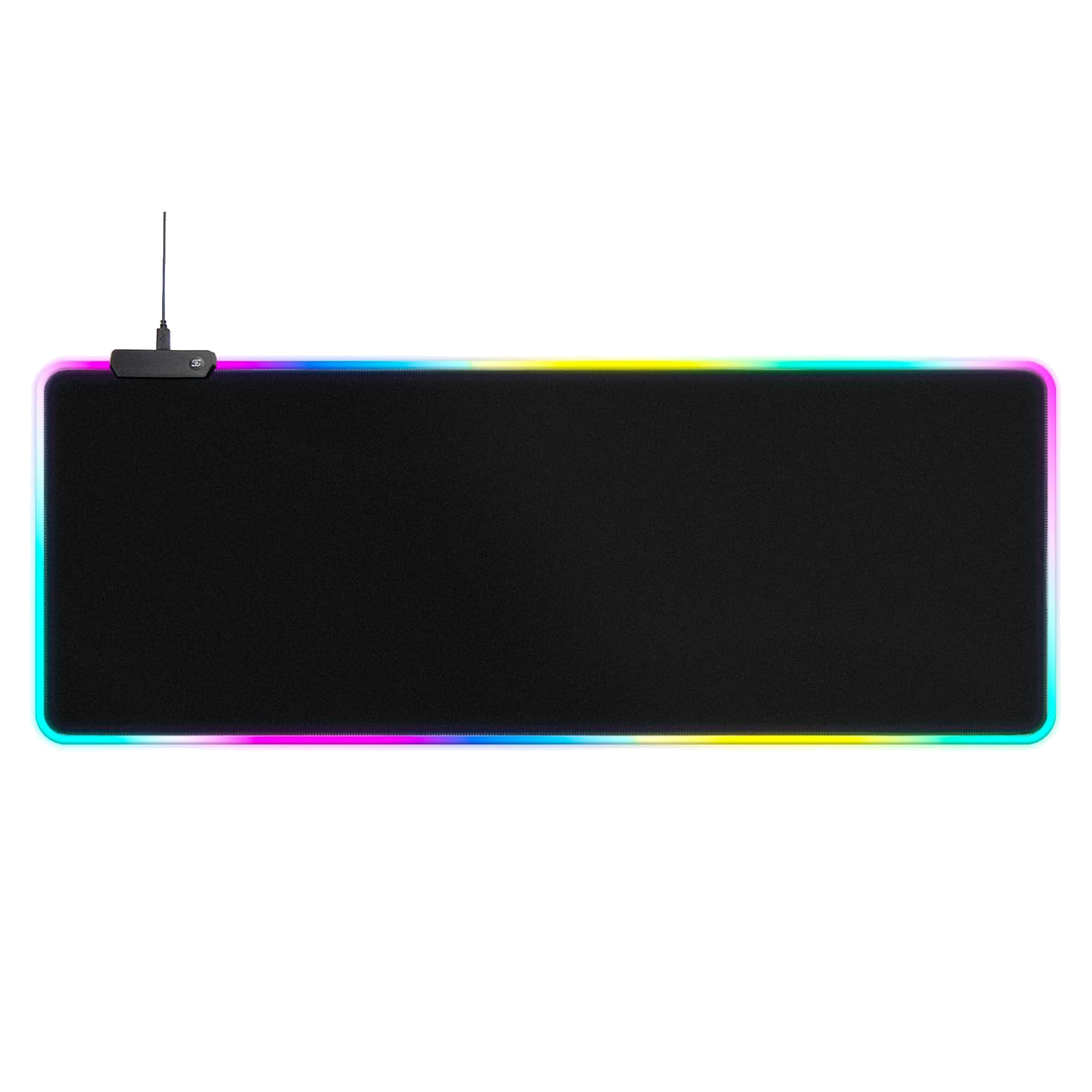 RGB Cloth Gaming Mouse Pad — view 2