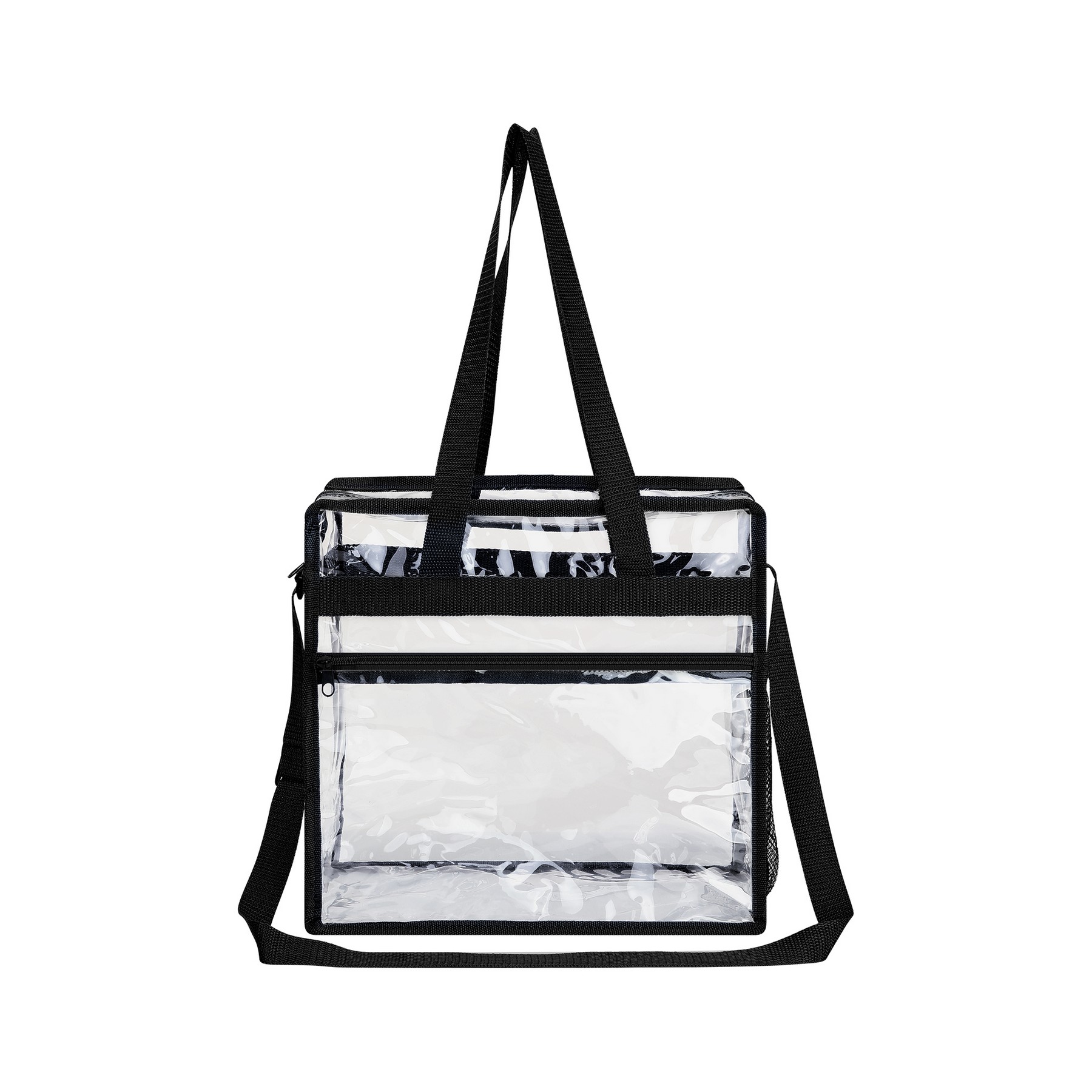 PVC 12" Tote Bag — view 2