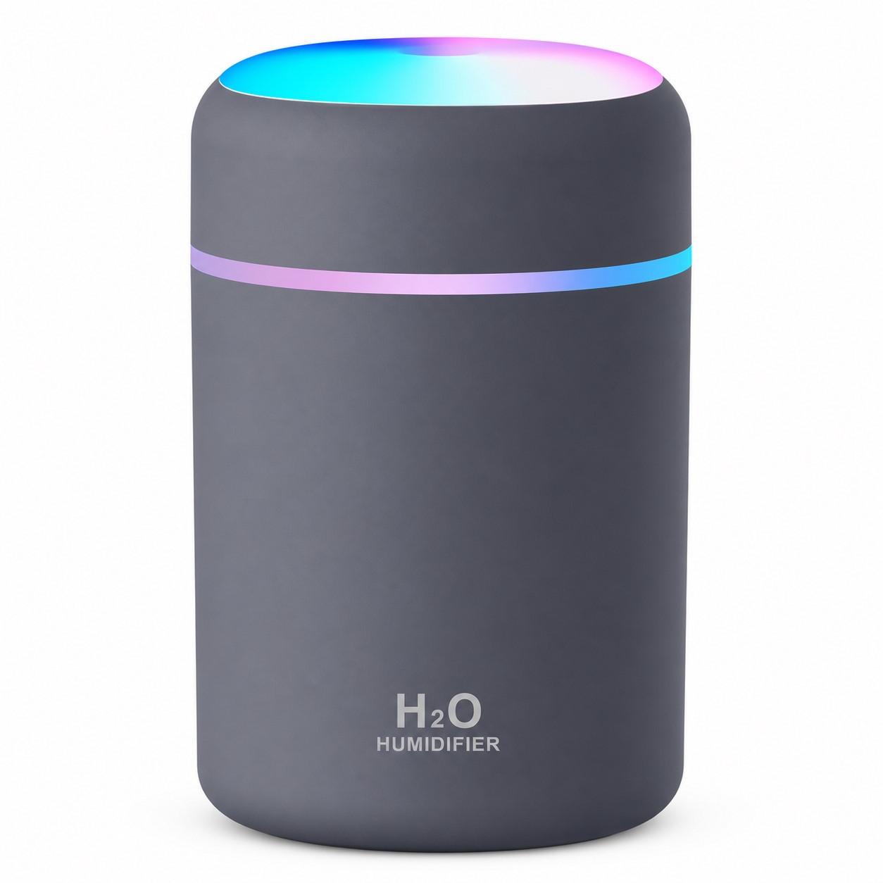 Color Cycling Night Light Mini Humidifier — view 2