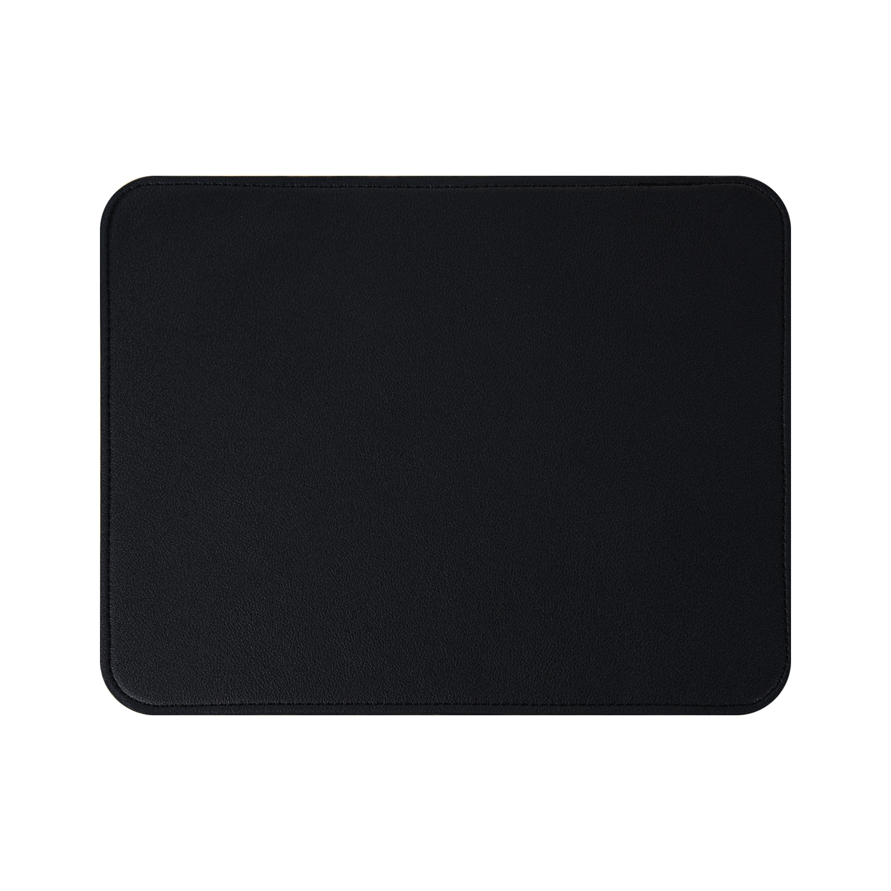 Stitched PU Mouse Pad — view 2