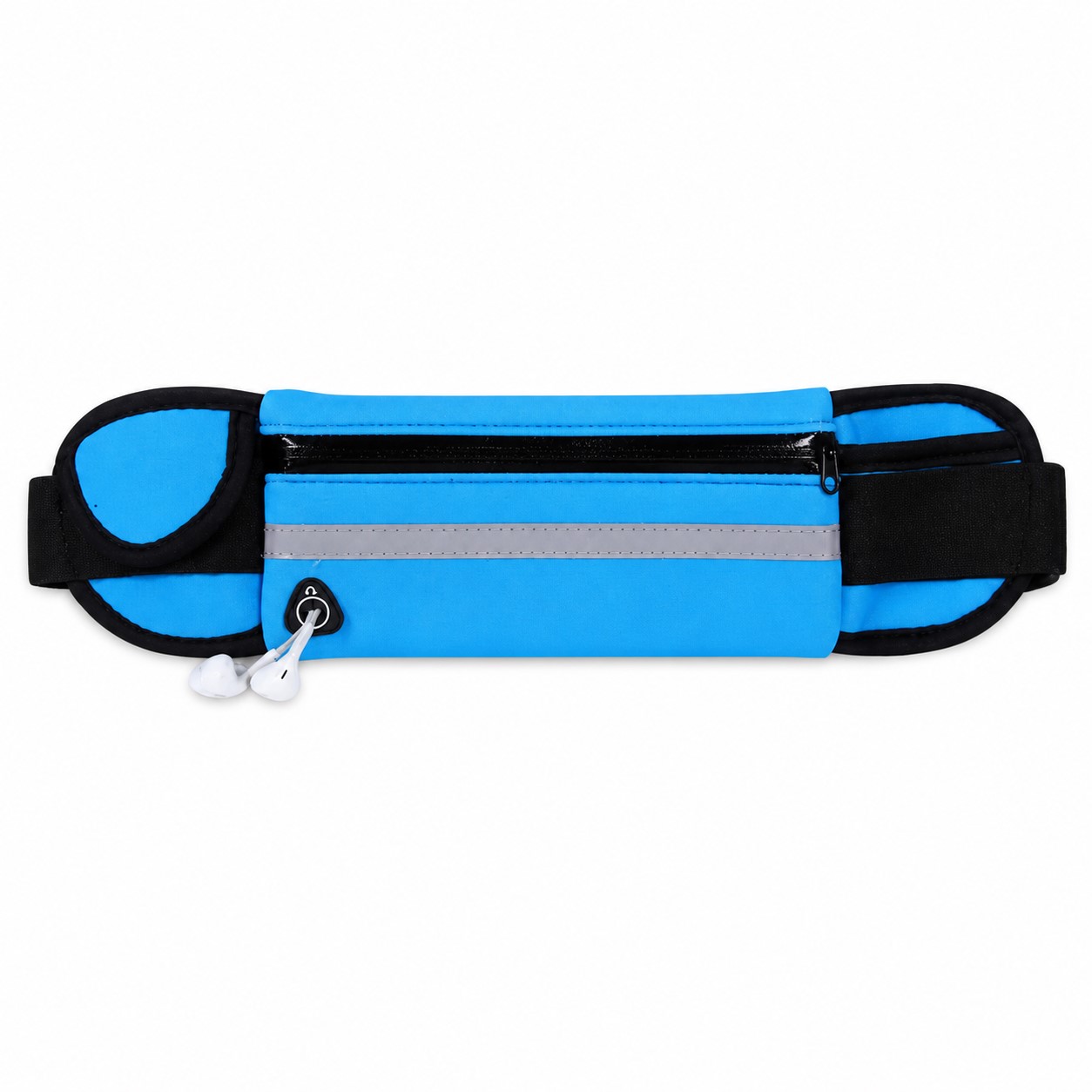 Reflective Active Waist Belt — view 2