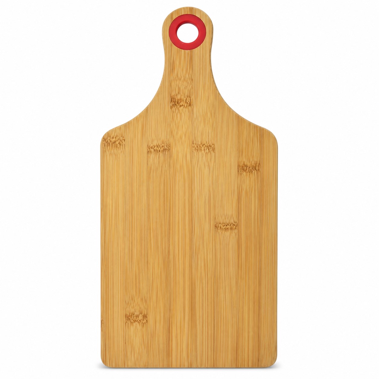 Hanging Ring Bamboo Serving Board — view 2