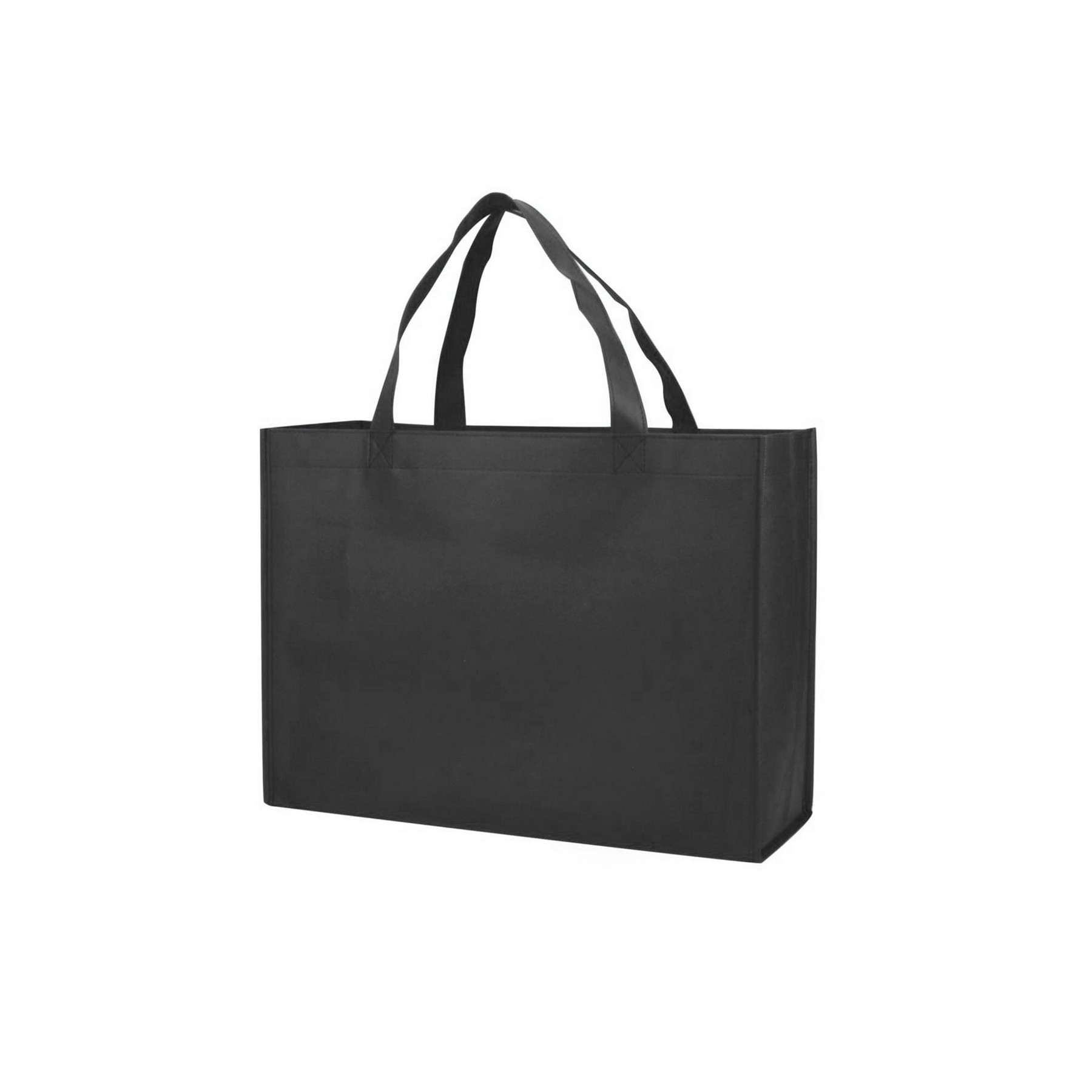 80GSM Non-Woven Shopping Tote Bag — view 2