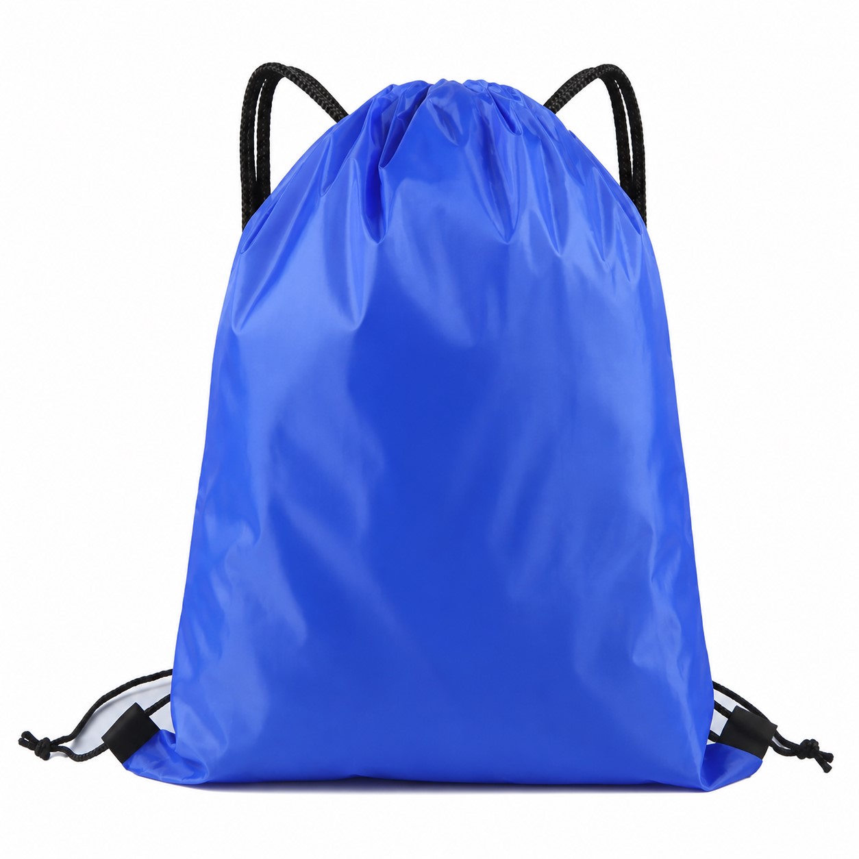 Polyester Drawstring Cinch Backpack — view 2