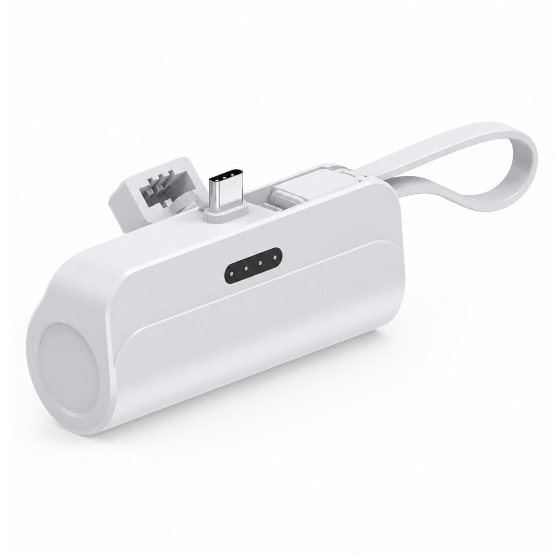 Integrated Cable Power Bank — view 2