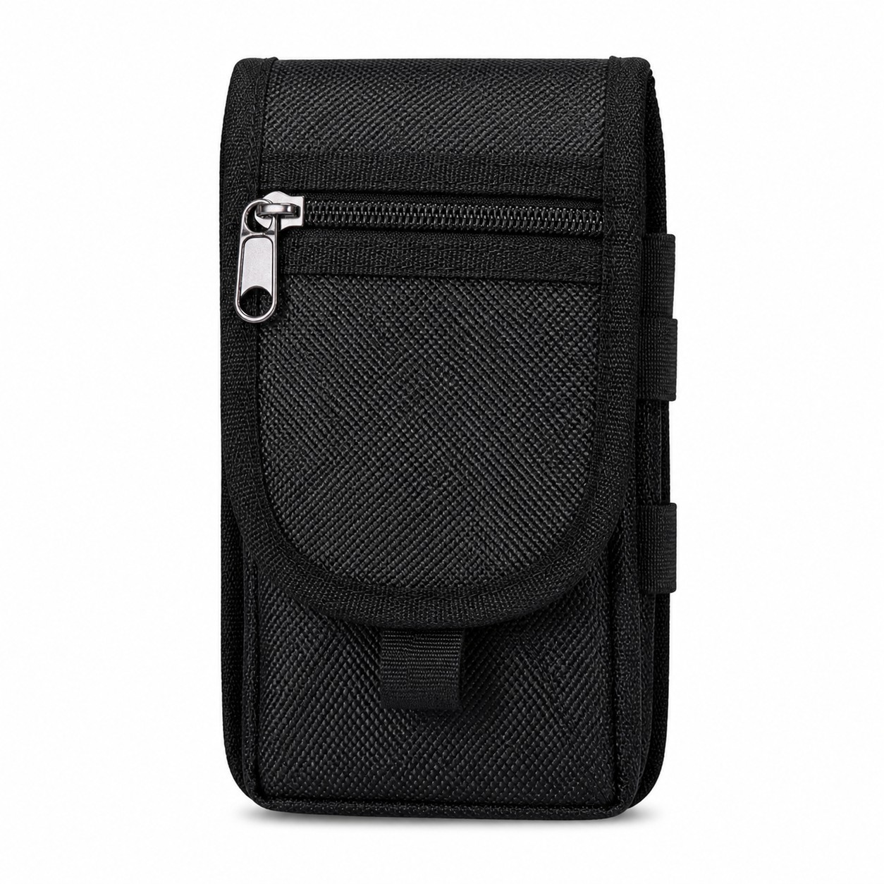 Multi Pocket Fabric Utility Belt Pouch — view 2