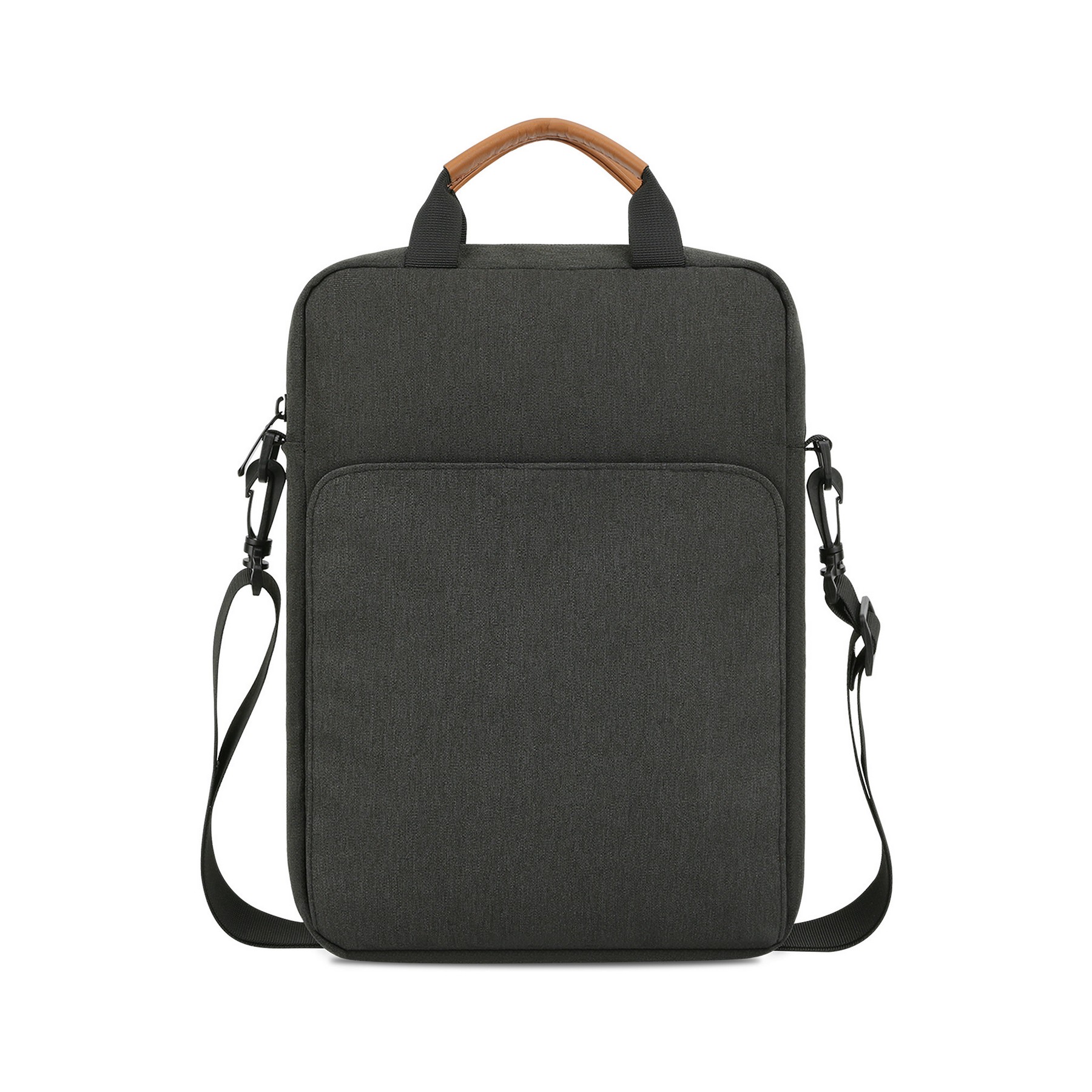 Oxford Black Crossbody Sling Bag — view 2