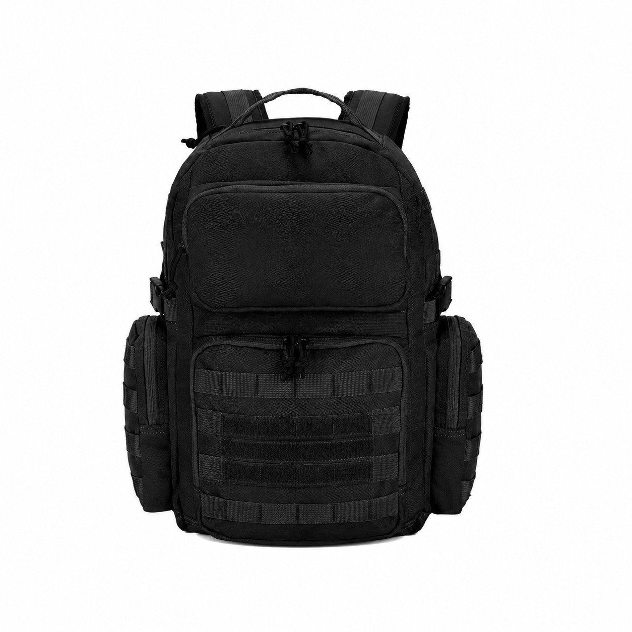 900D Tactical Laptop Backpack — Black
