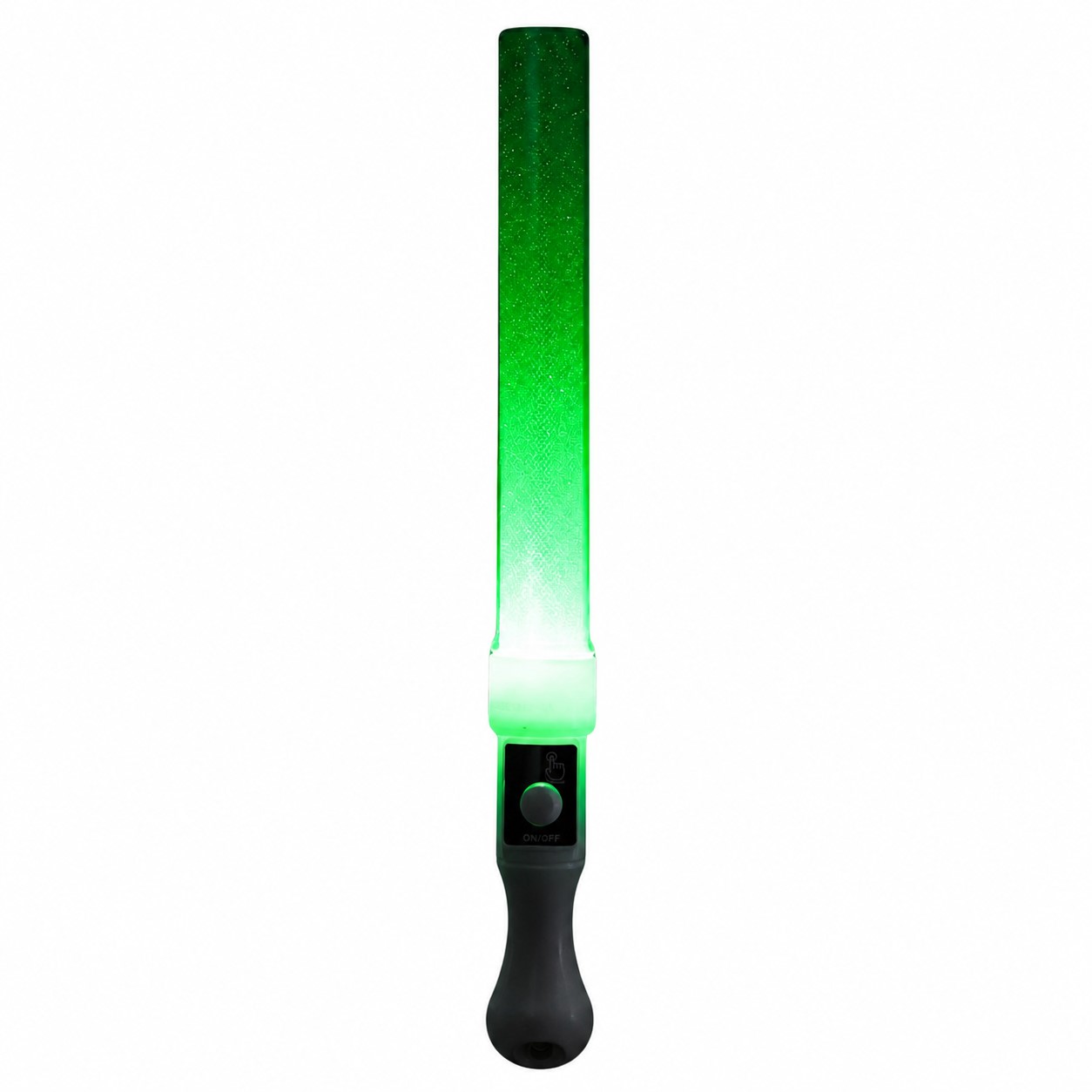 Reusable LED Lightstick With Push Button — view 2