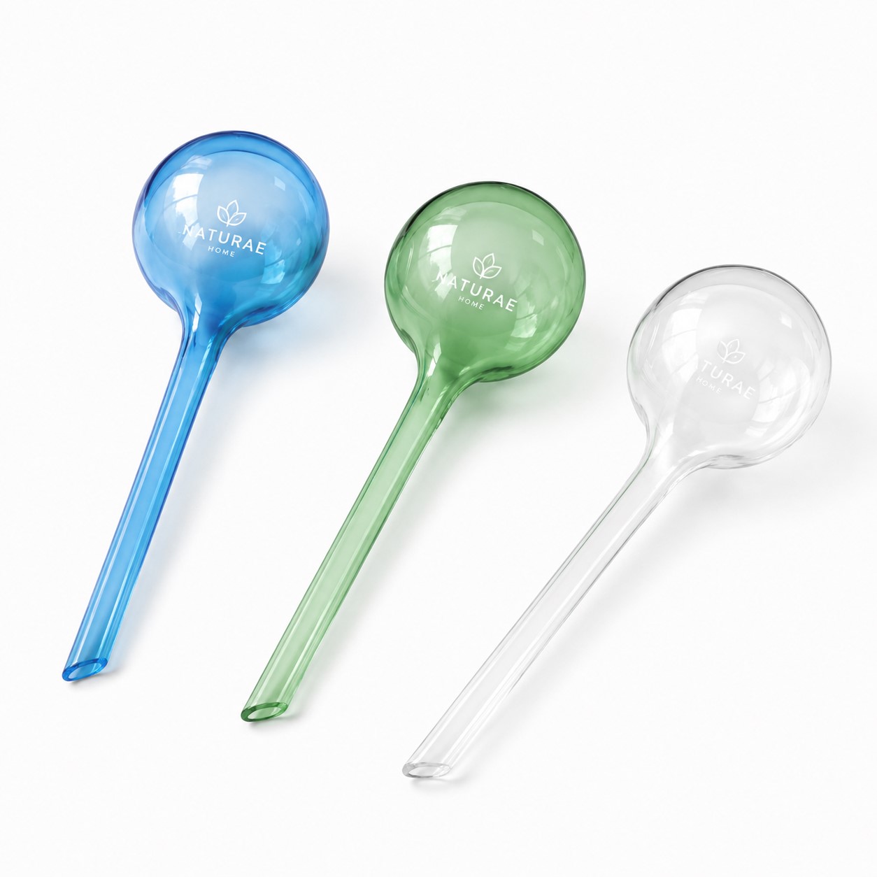 Long Stem Polypropylene Plant Hydration Globe