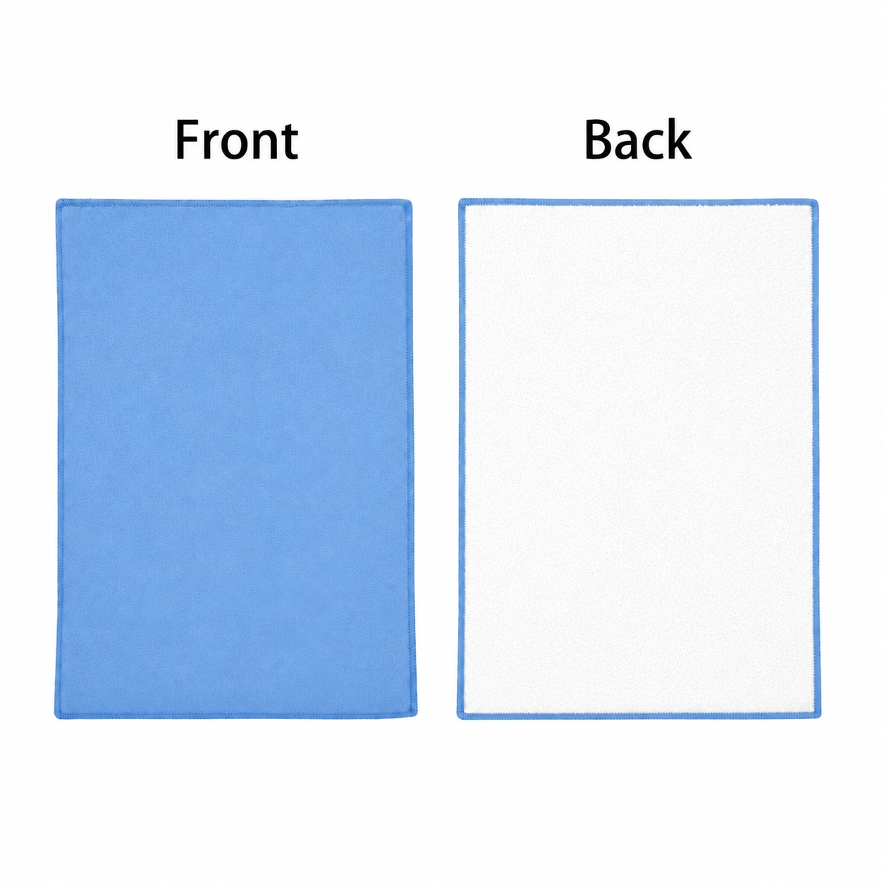 300GSM Cotton Tea Towel — view 2