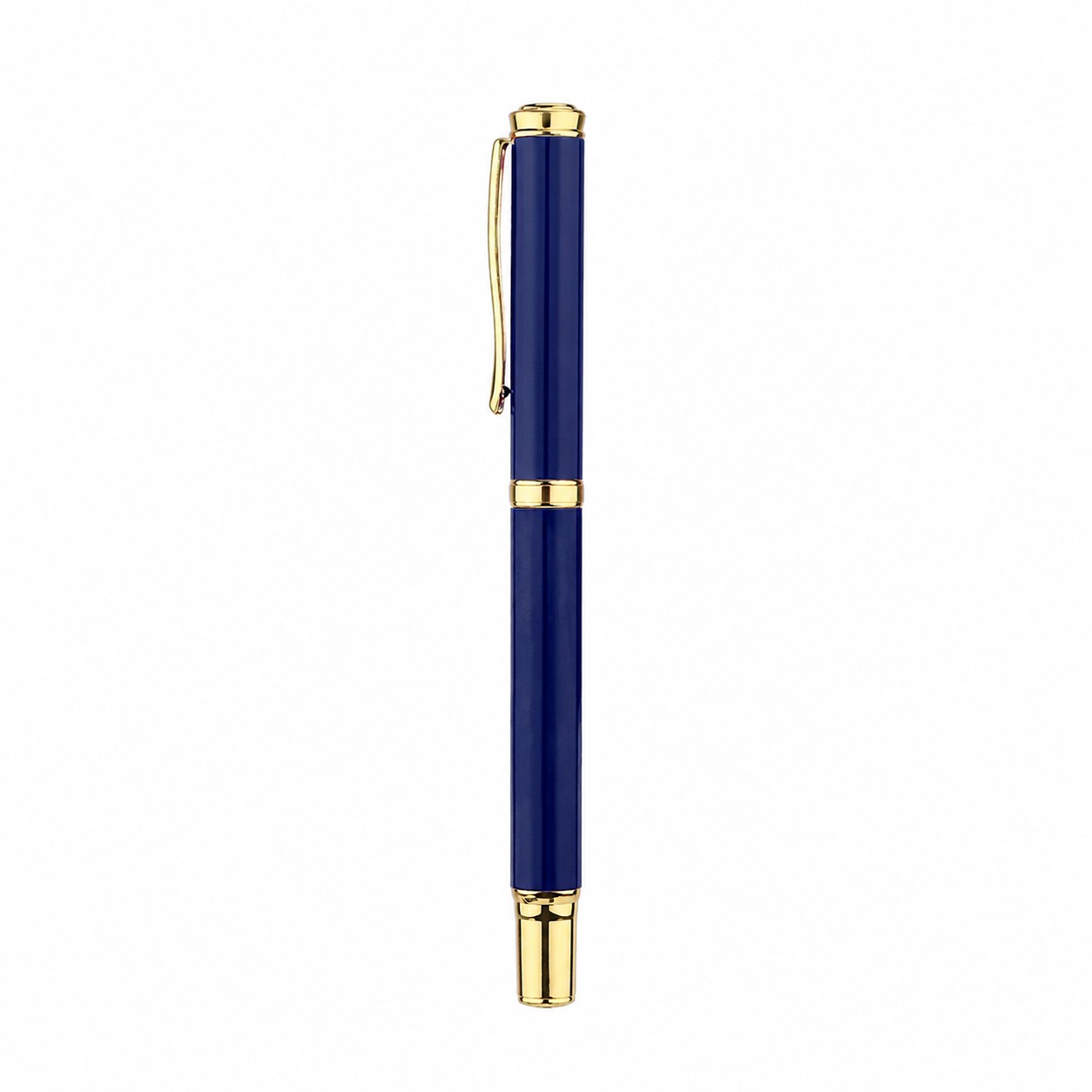 Aluminum Capped Gel Pen Gift Set — view 2