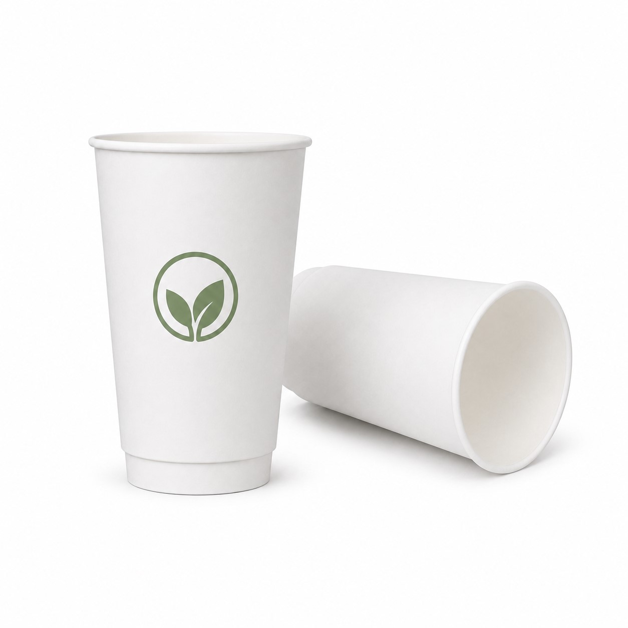 Insulated Double Wall 22 Ounce Paper Cup